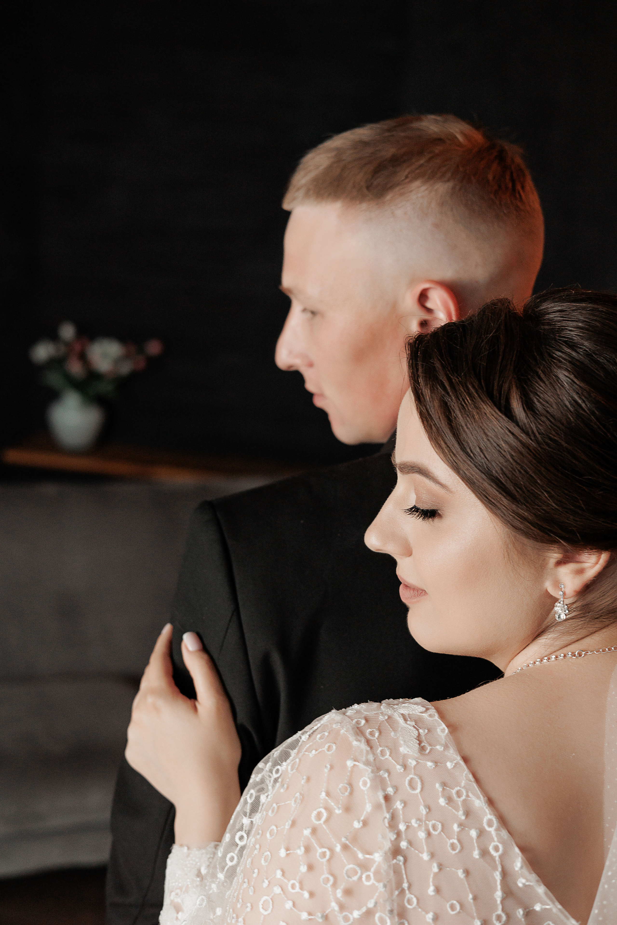 Свадьба Анастасии и Максима. Свадебный и семейный фотограф в Твери и Тверской области