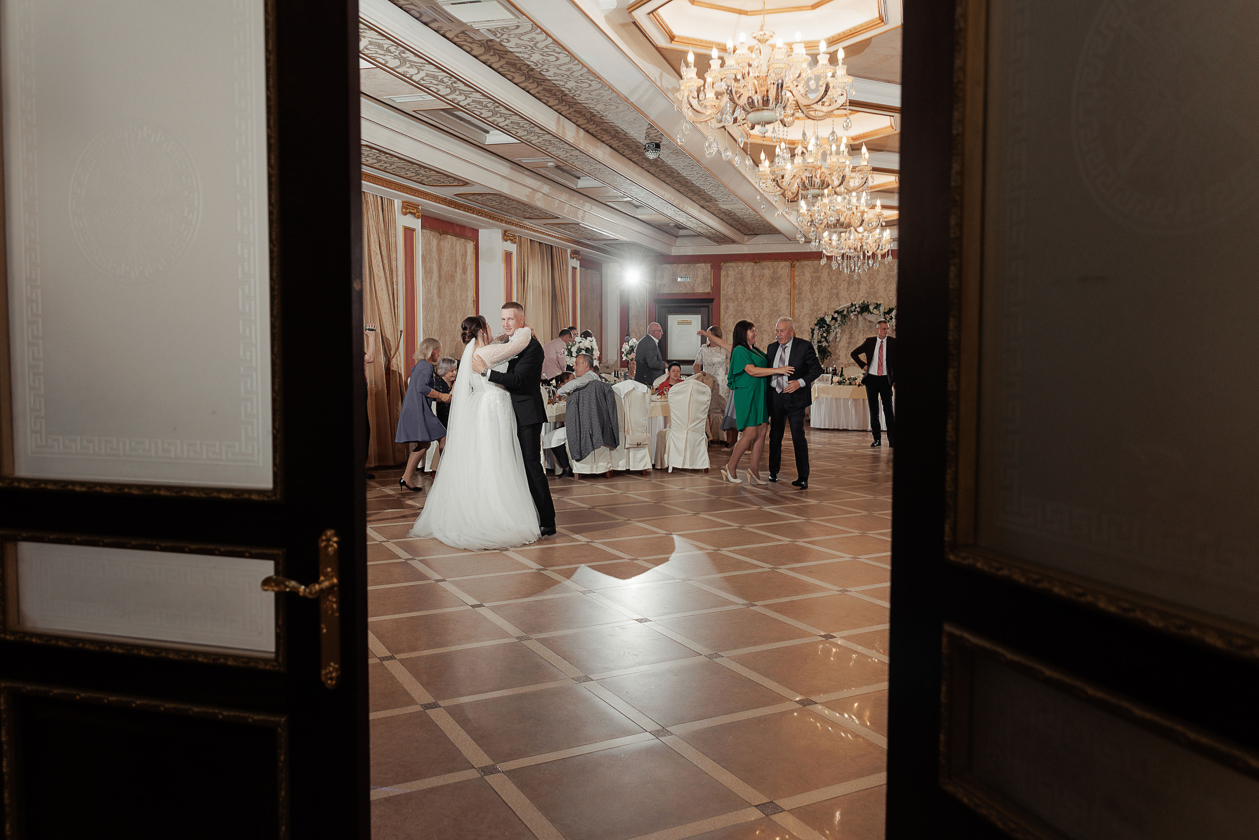 Свадьба Анастасии и Максима. Свадебный и семейный фотограф в Твери и Тверской области