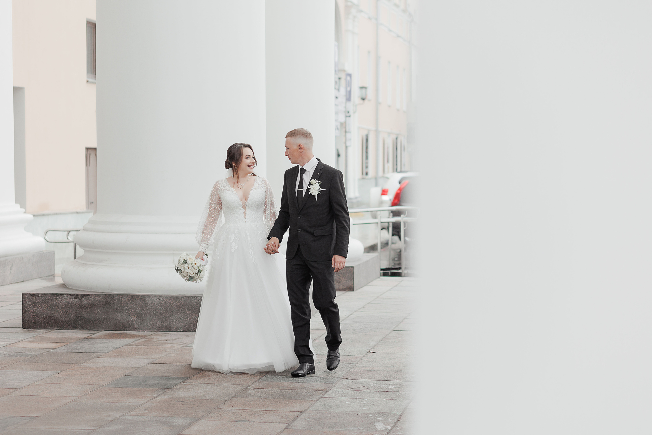 Свадьба Анастасии и Максима. Свадебный и семейный фотограф в Твери и Тверской области