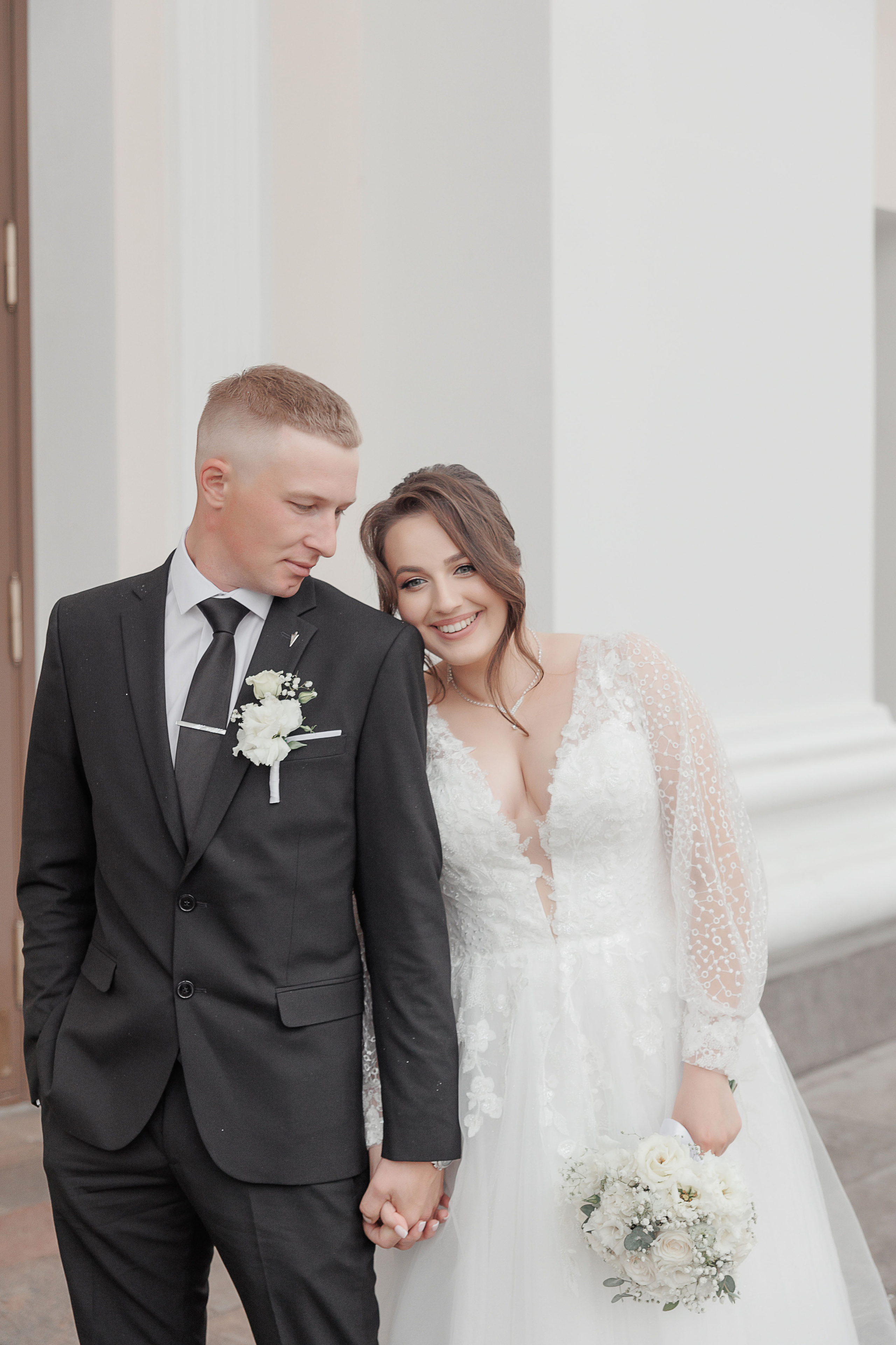 Свадьба Анастасии и Максима. Свадебный и семейный фотограф в Твери и Тверской области