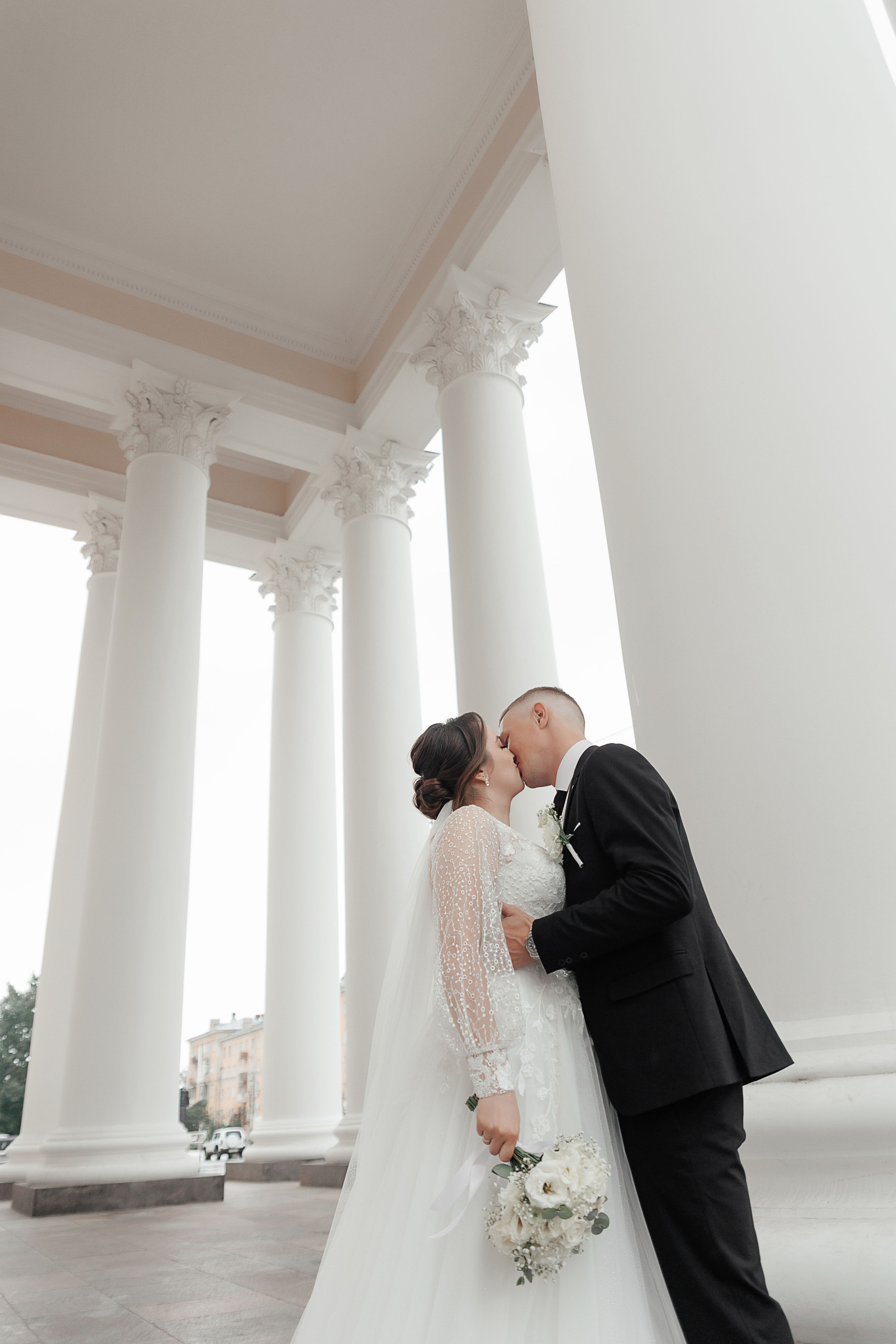 Свадьба Анастасии и Максима. Свадебный и семейный фотограф в Твери и Тверской области