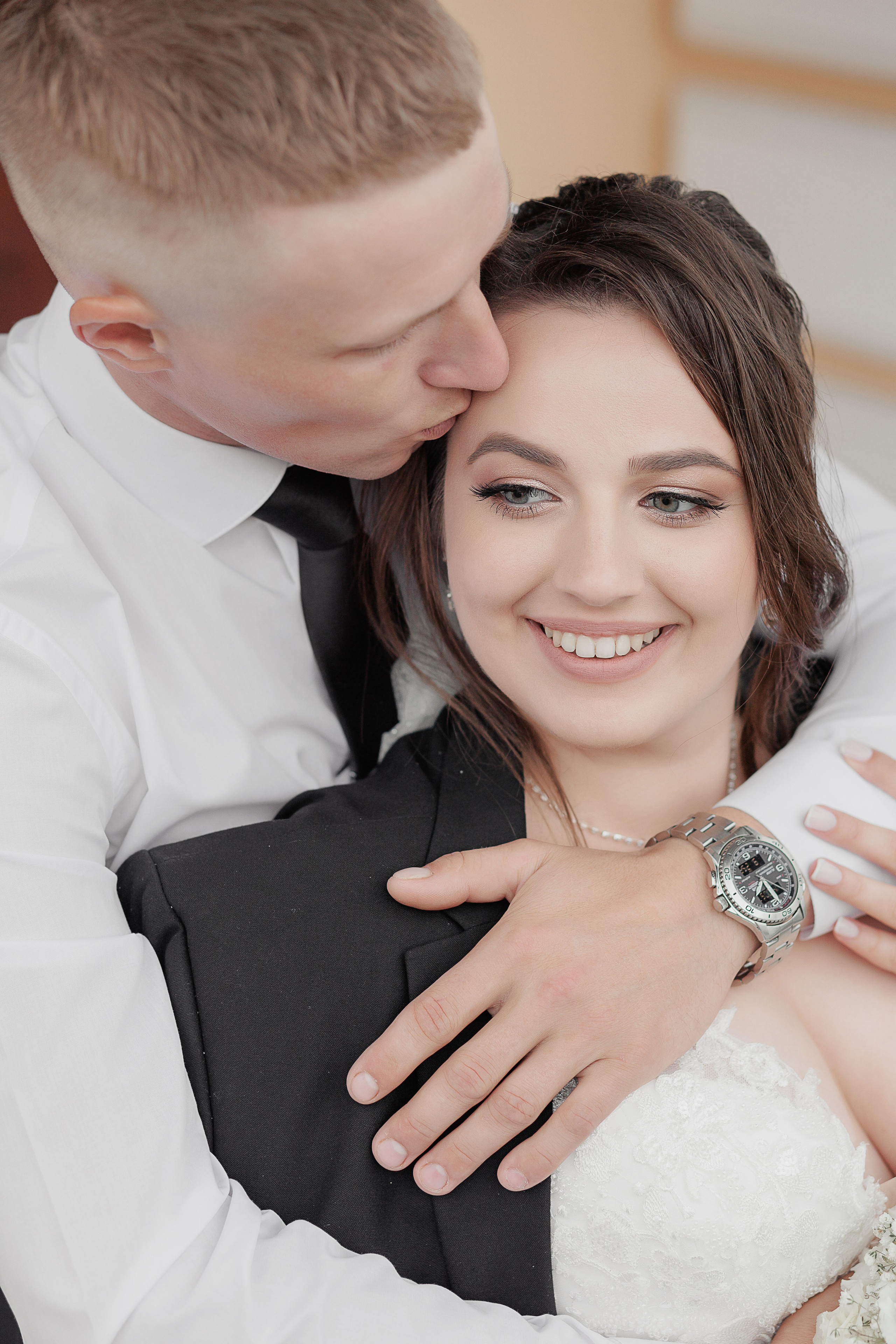 Свадьба Анастасии и Максима. Свадебный и семейный фотограф в Твери и Тверской области