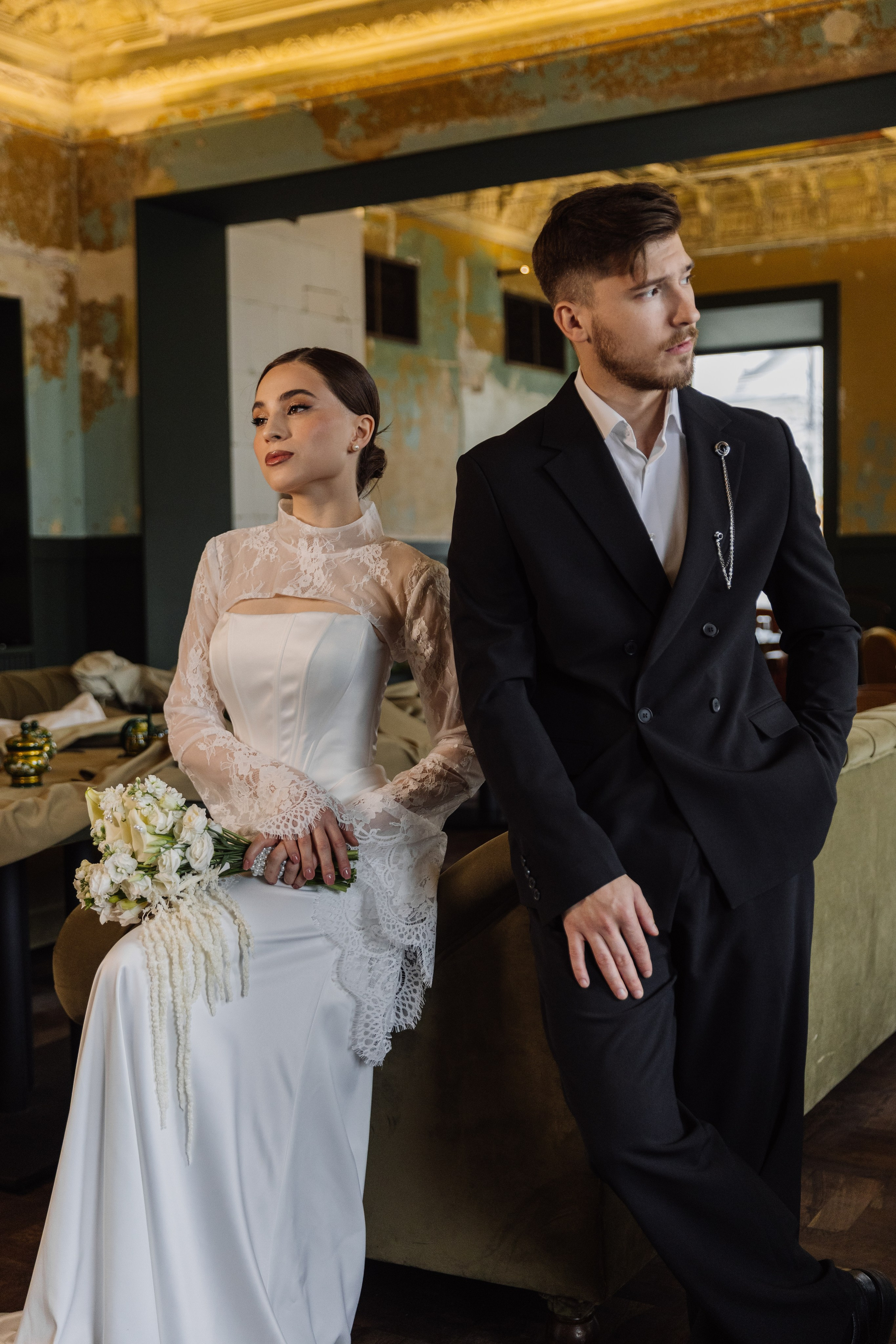 Андрей & Катя — 12.10.2025. Свадебный фотограф в Нижнем Новгороде — Эдуард Смирнов