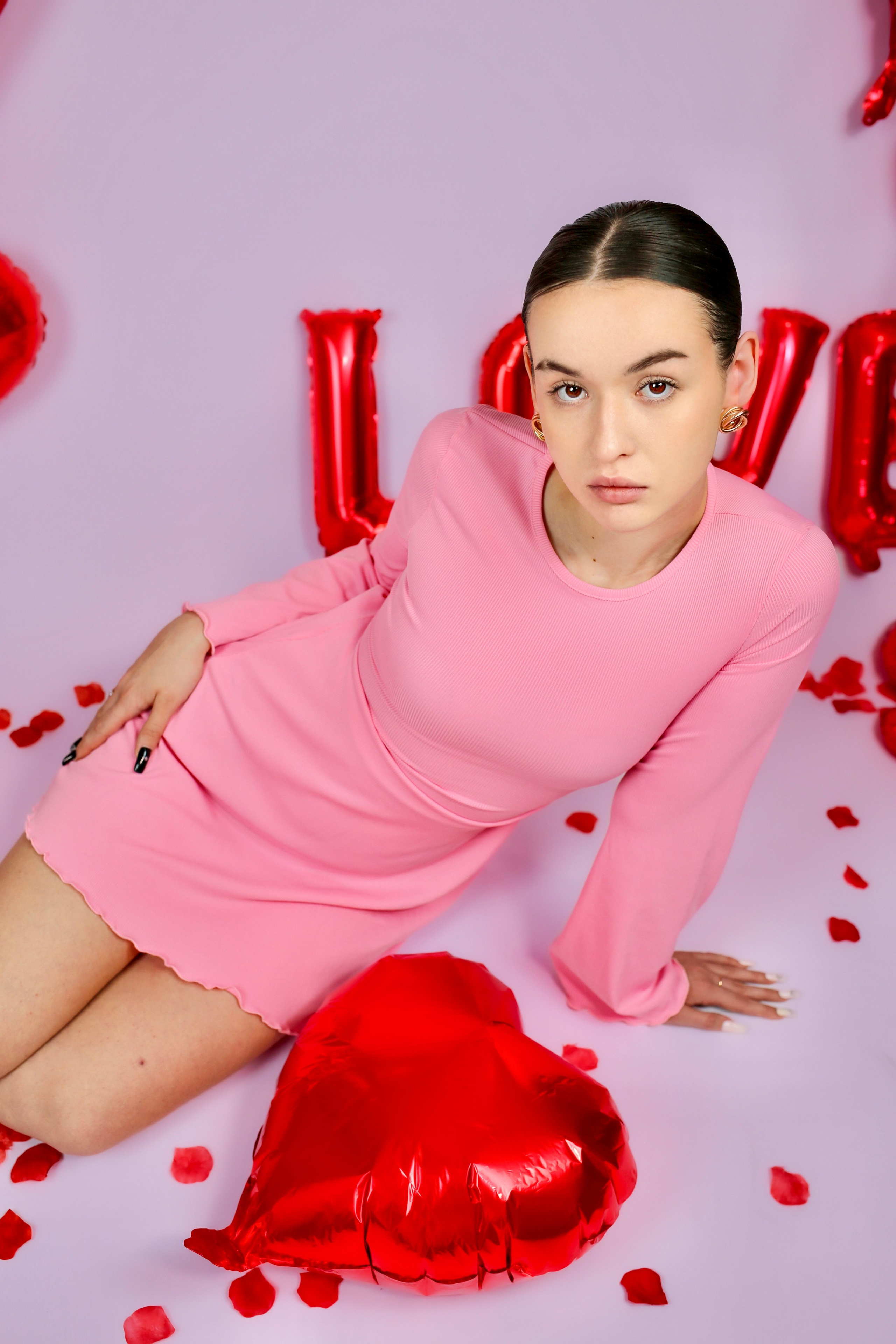 Фотопроект к 14 февраля. Фотограф в Дуброво