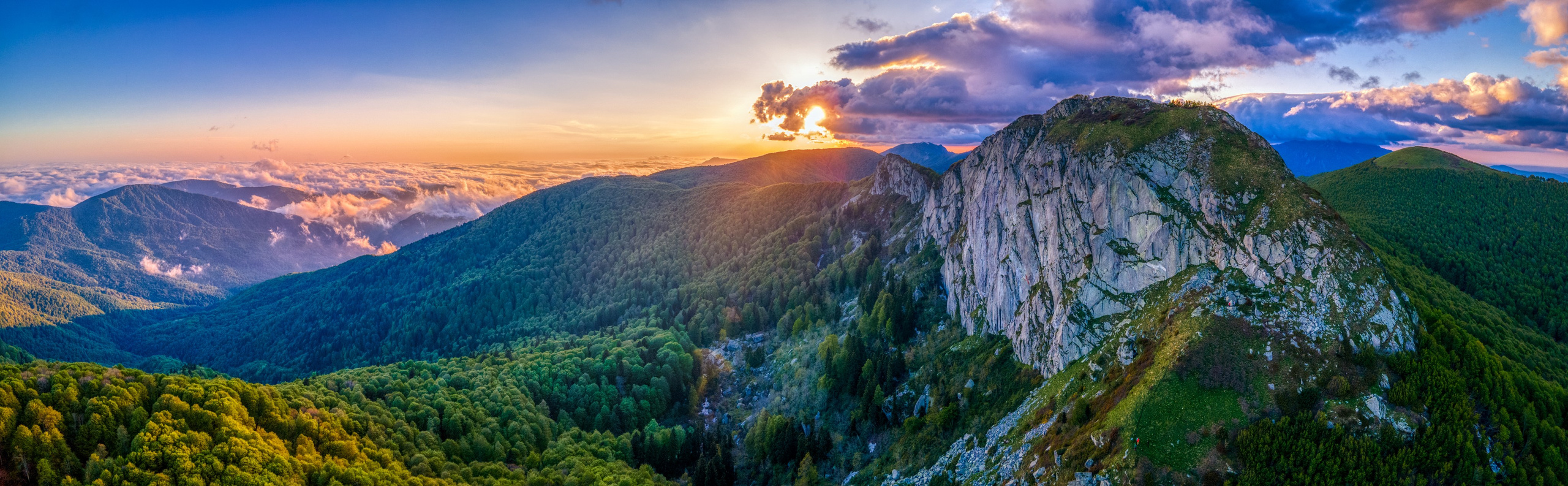 Грачев Венец. Тревел-фотограф Олег Гуров