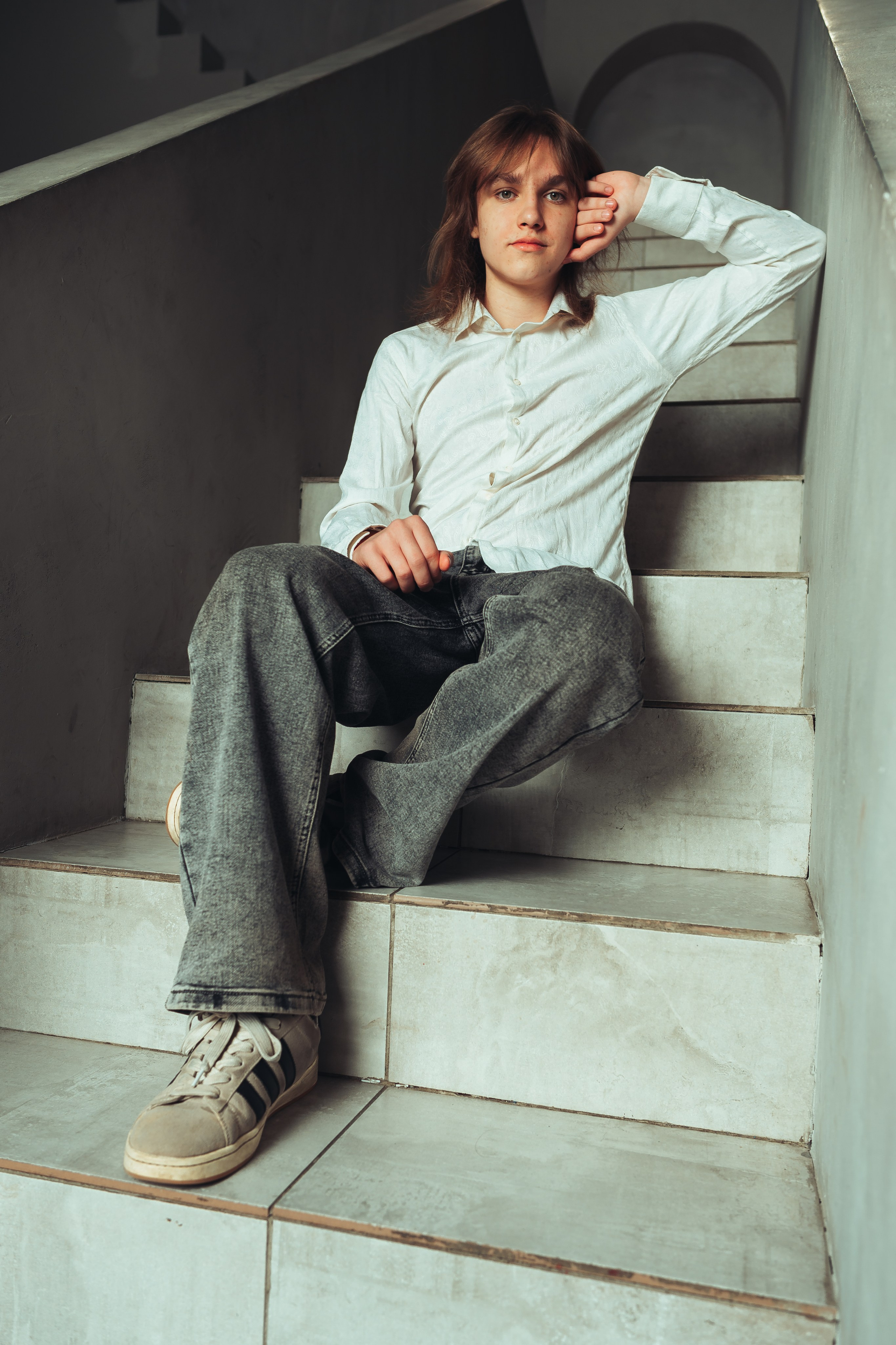 Выпускной альбом — 9"Б». Иван Кубик — фотограф и видеограф