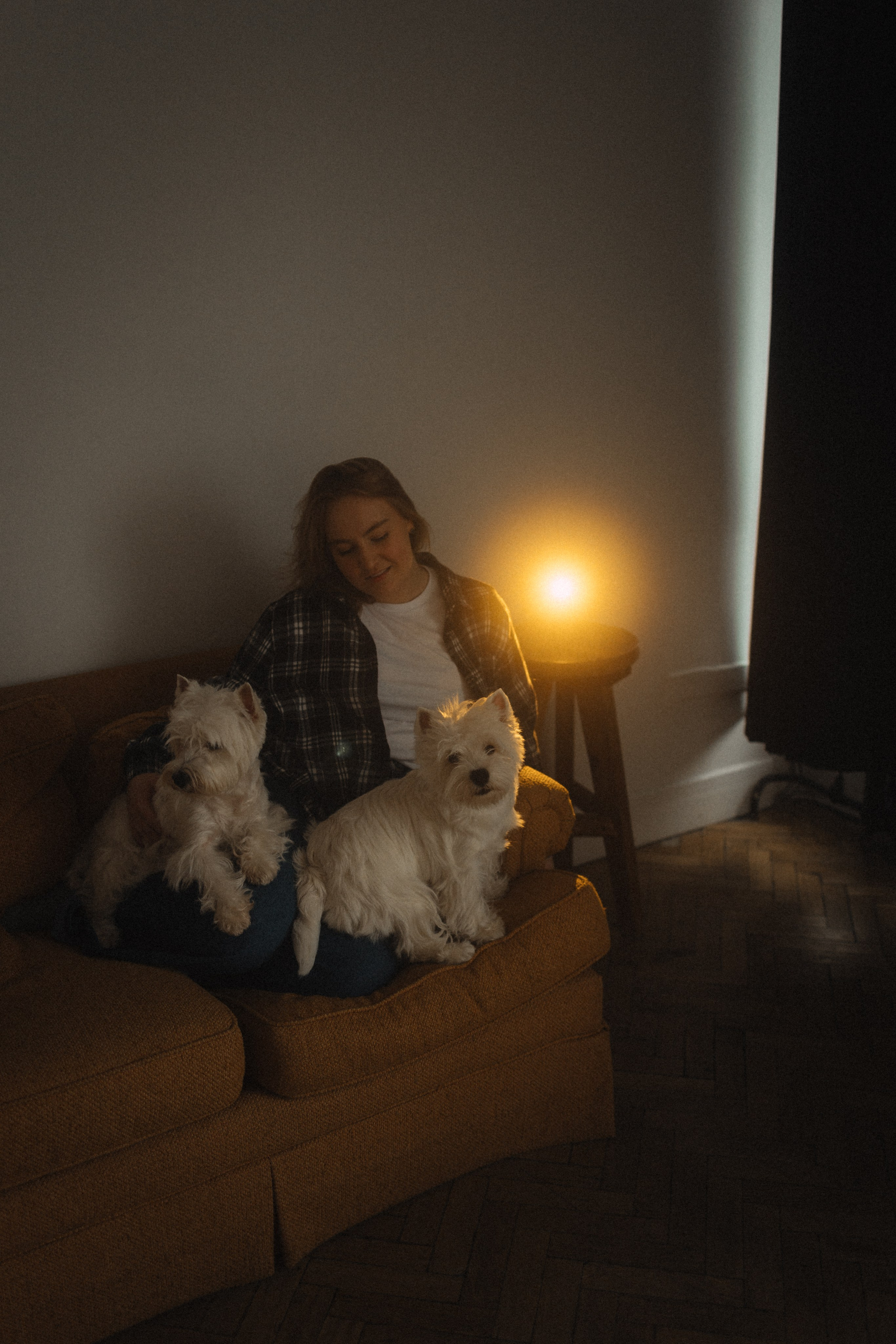 Вероника, Мята и Малина. Фотораф — анималист Мария Шистка