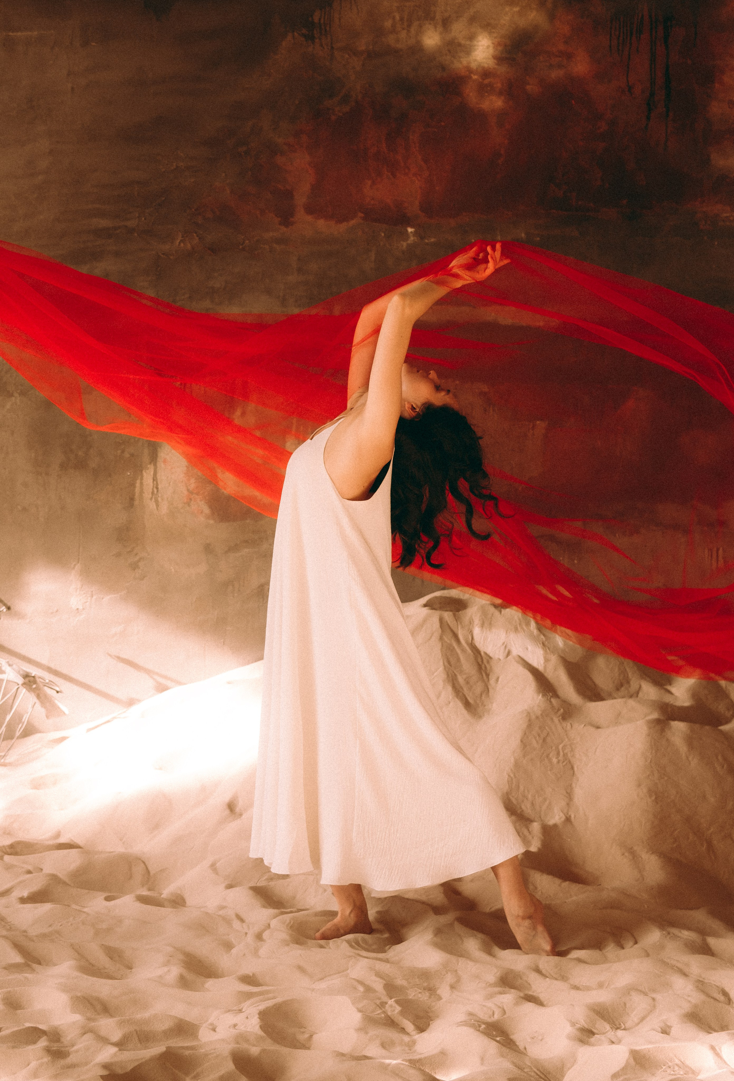 Индивидуальные съемки. Фотограф сюжетных съемок и портретов в Санкт-Петербурге и Москве Стася Ефремова