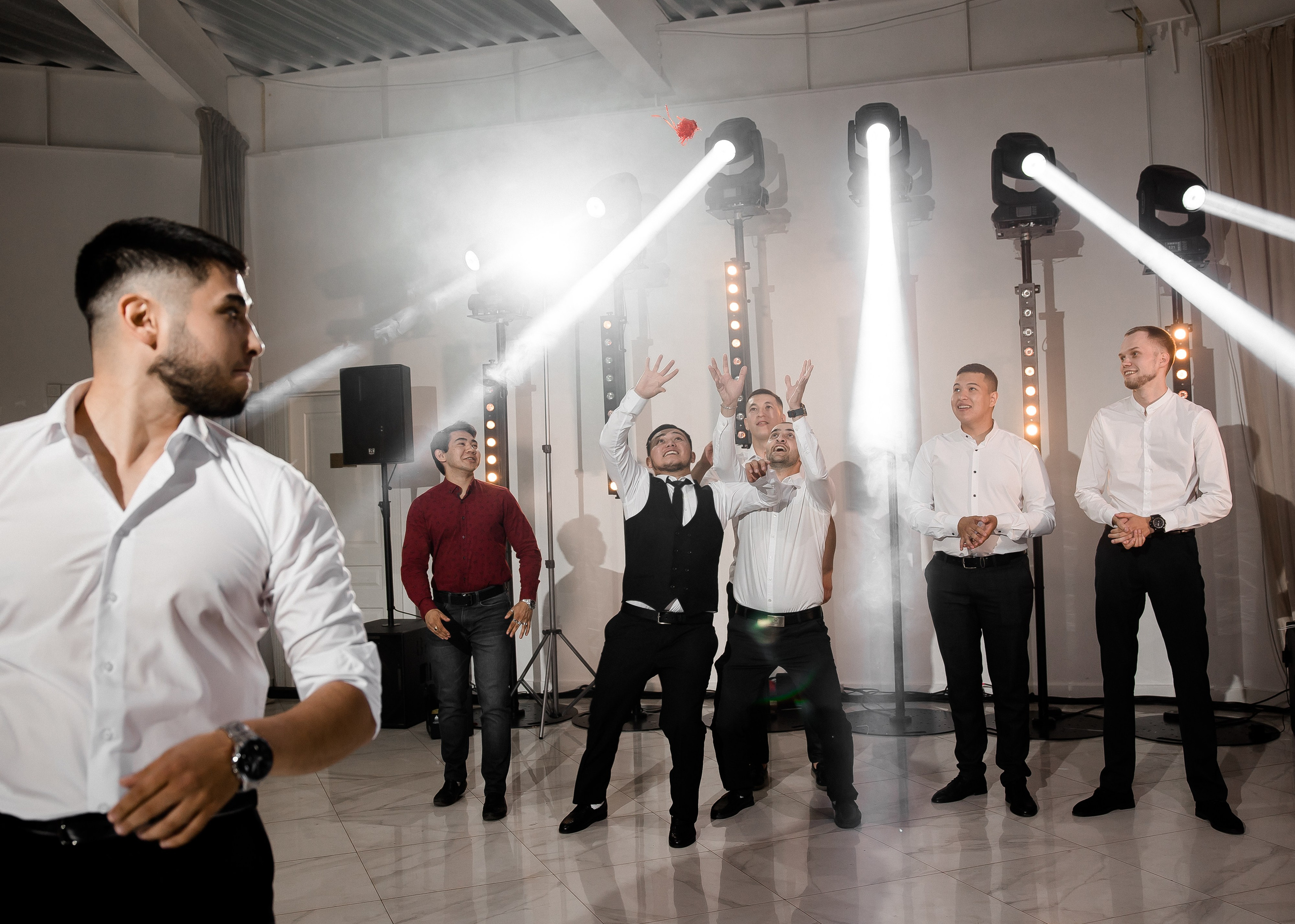 Эля + Тимур. Свадебный и семейный фотограф в Саратове Маша Паника