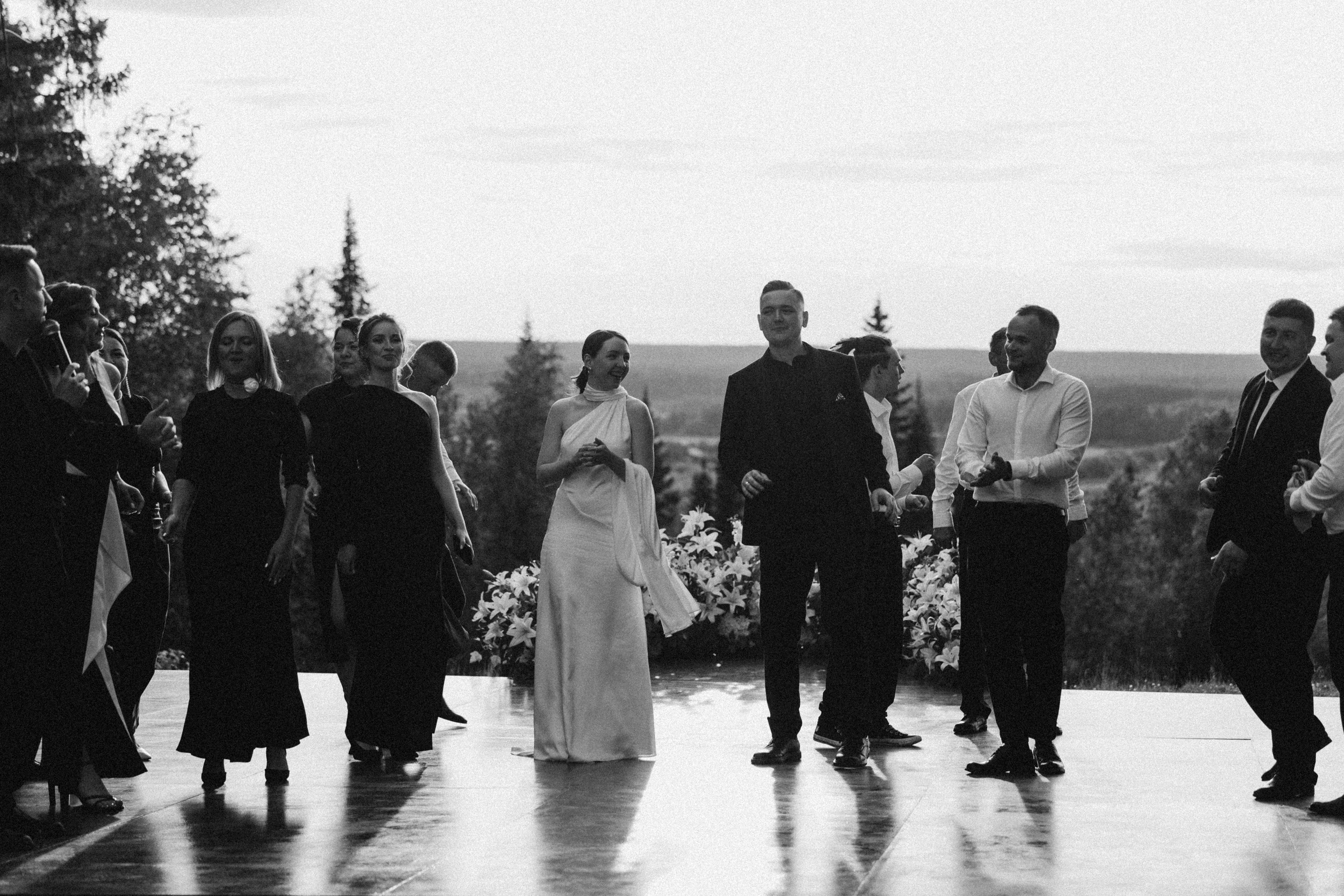 Виоланта & Леонид. The STORIES Event Studio