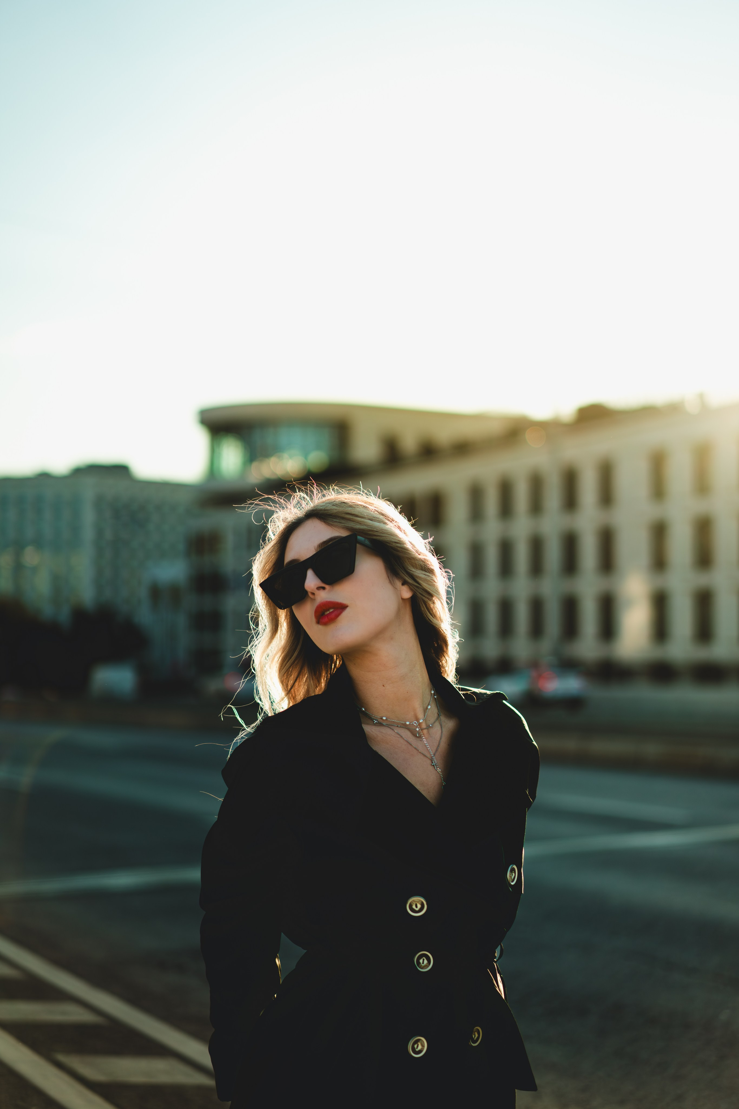 Sidewalk Stories: Milena. Фотограф Blackkotae