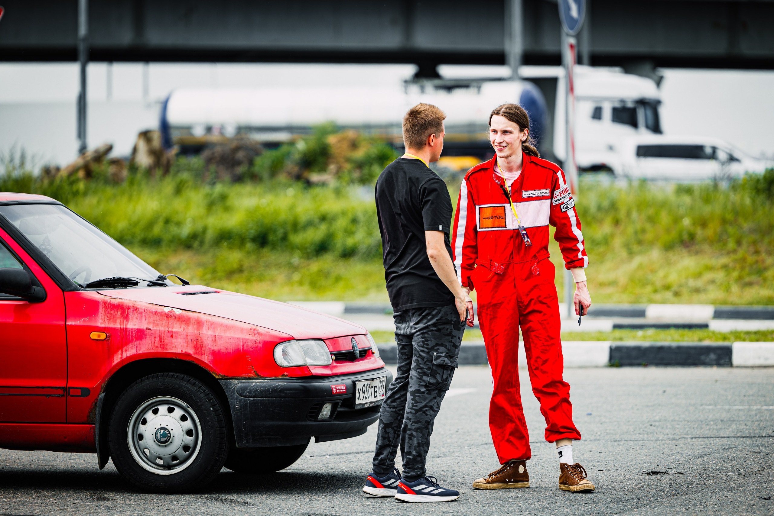 Stock Clock. Open Season