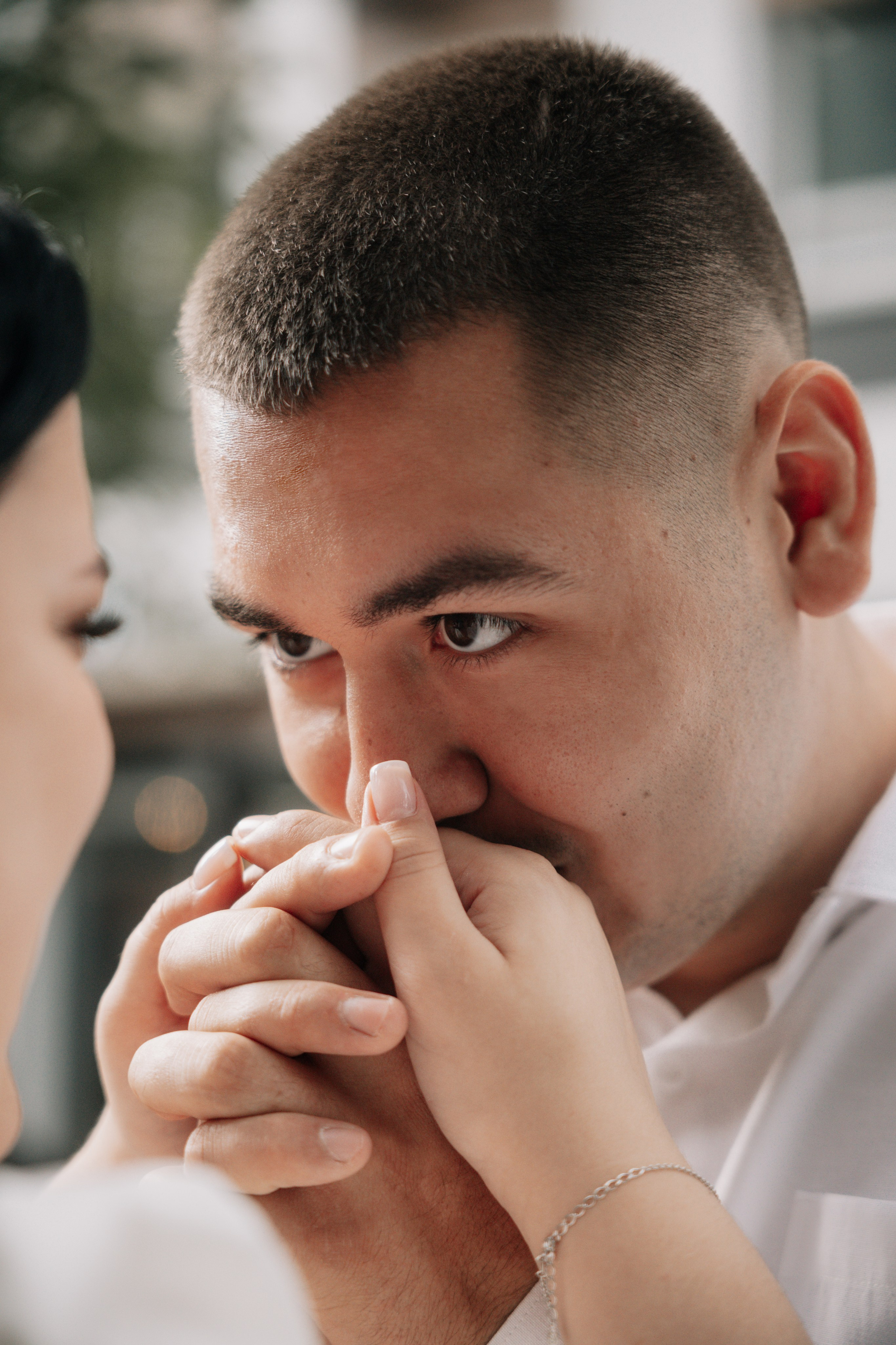Егор и Дарья. Фотограф и видеограф Мария Банщикова, Солнечногорск, Москва