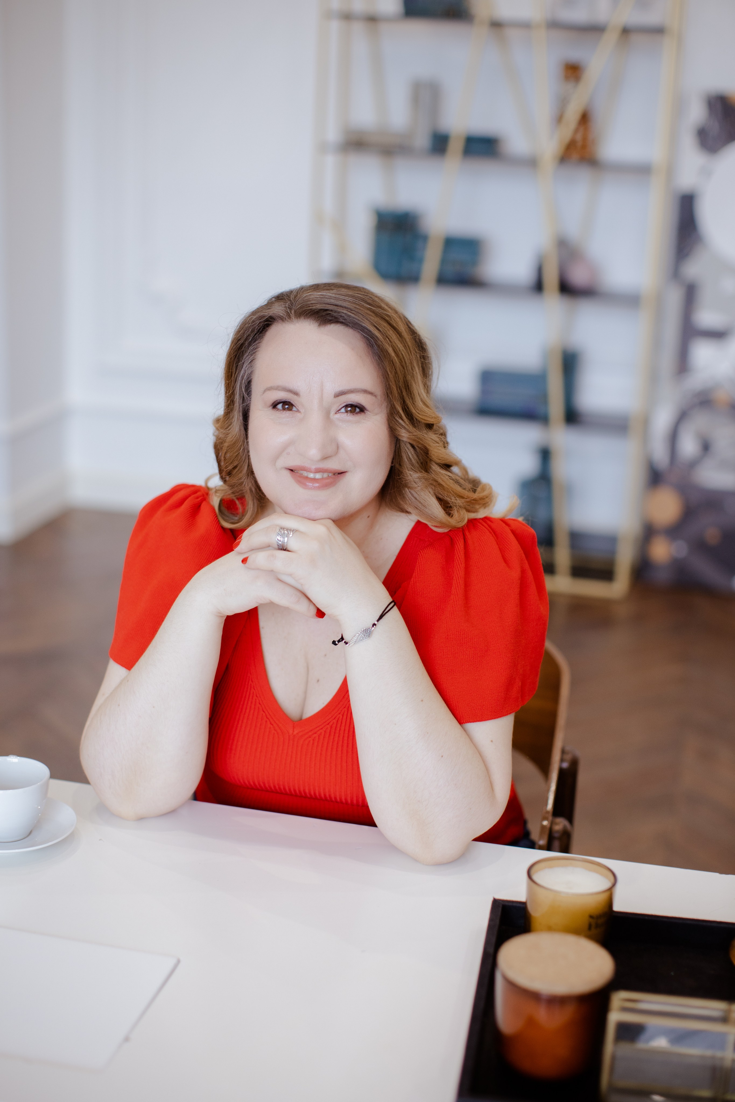 Юлия. Главная