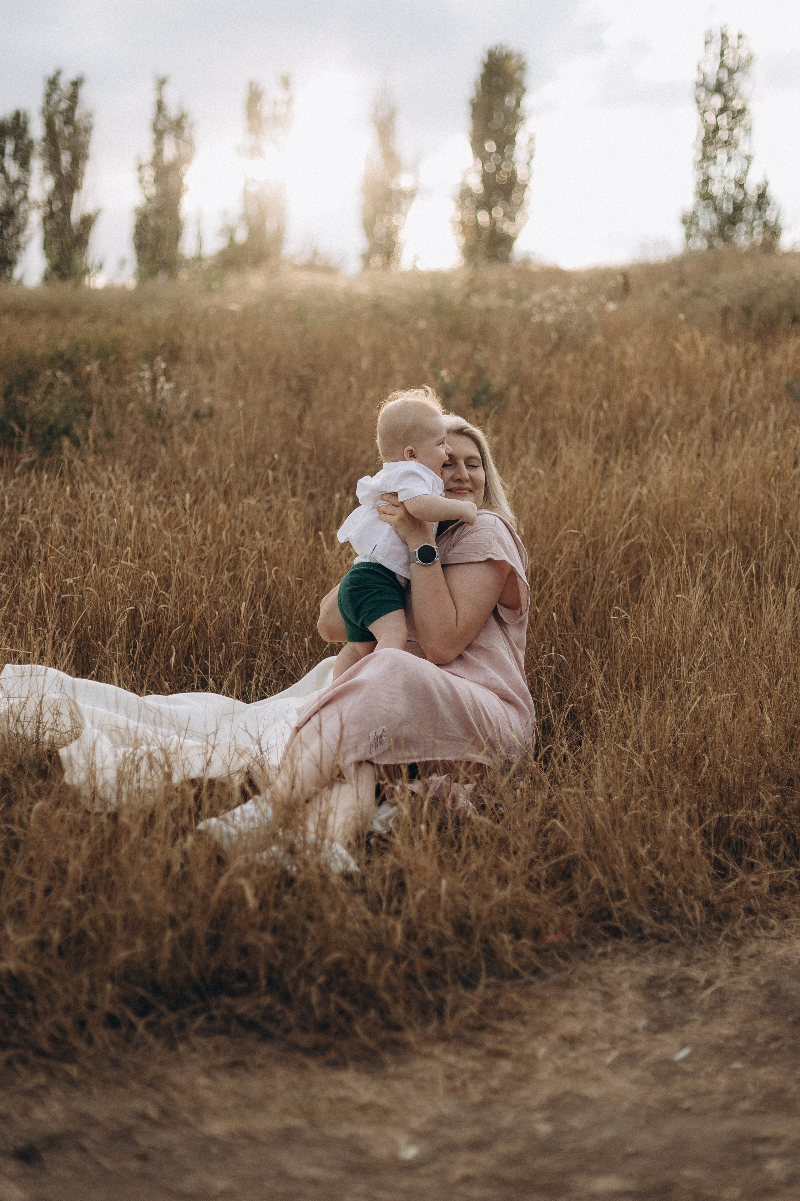 Ольга и Марк. Главная