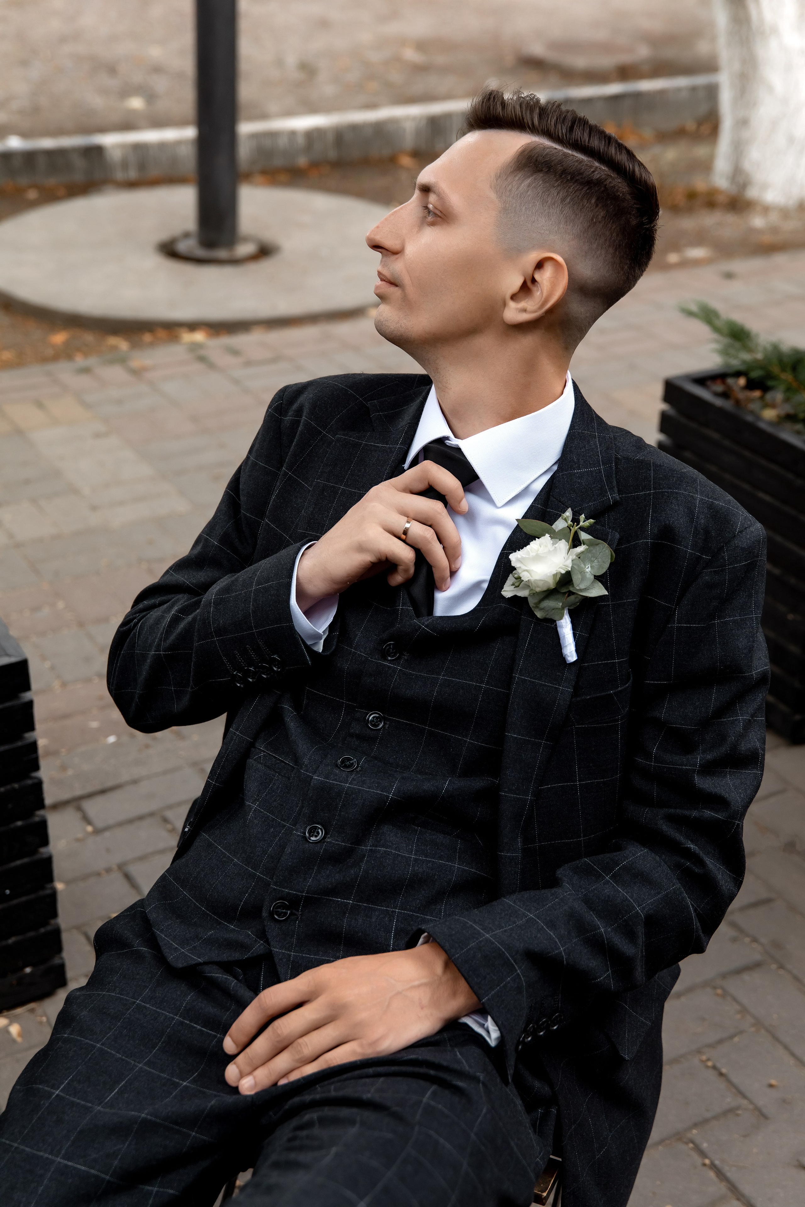 Николай & Анастасия. Ксения Федорова — фотограф