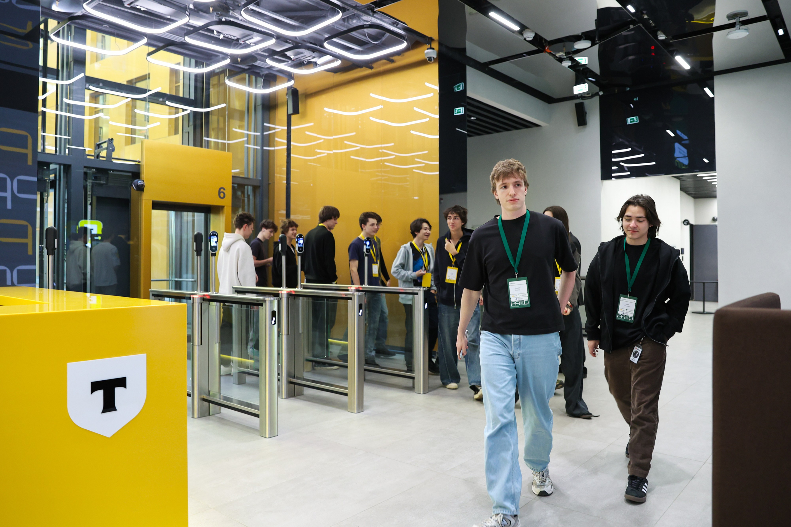 Хакатон PROD от Т-банка. Фотограф Дарья Попова