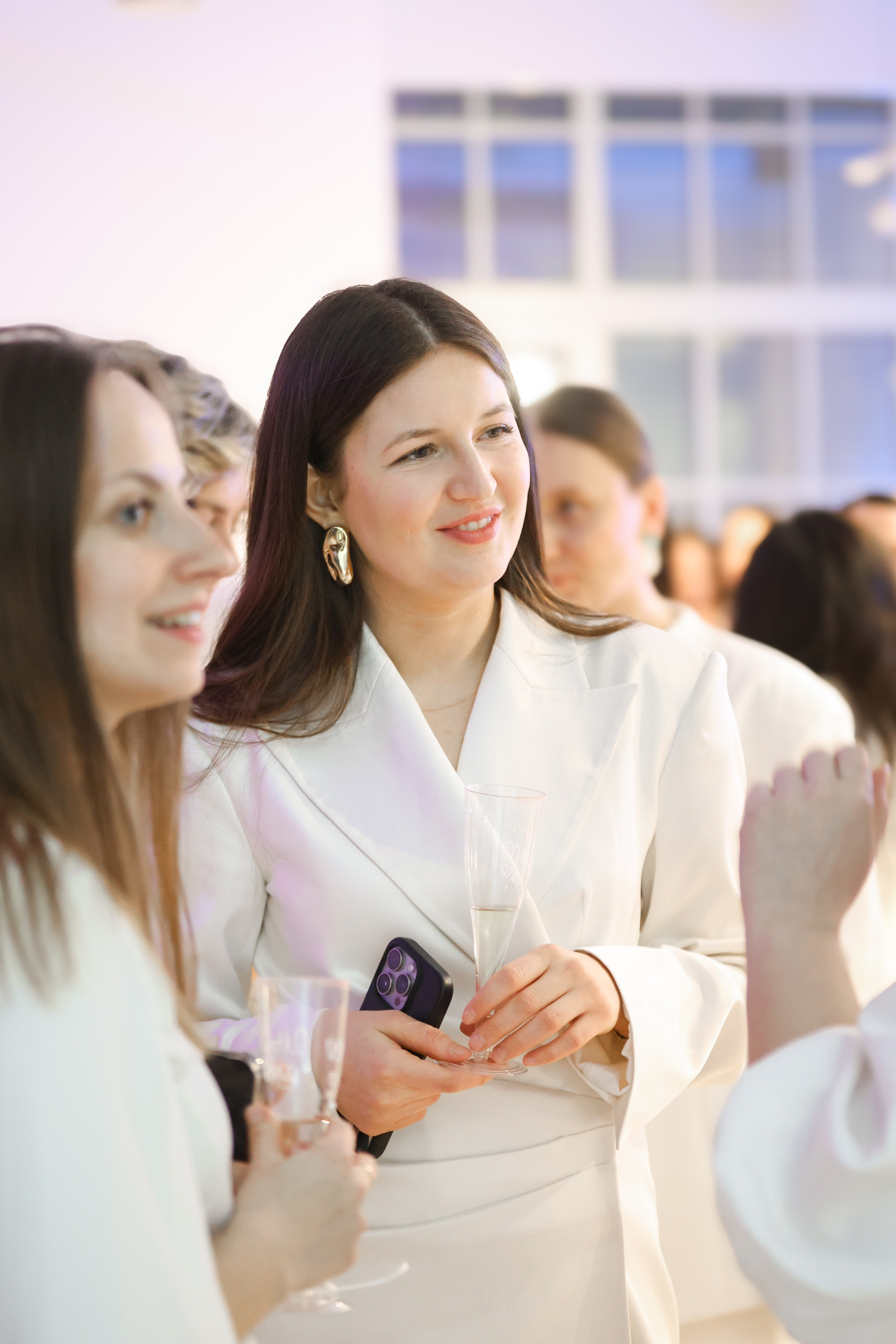 White party. Фотограф Дарья Попова