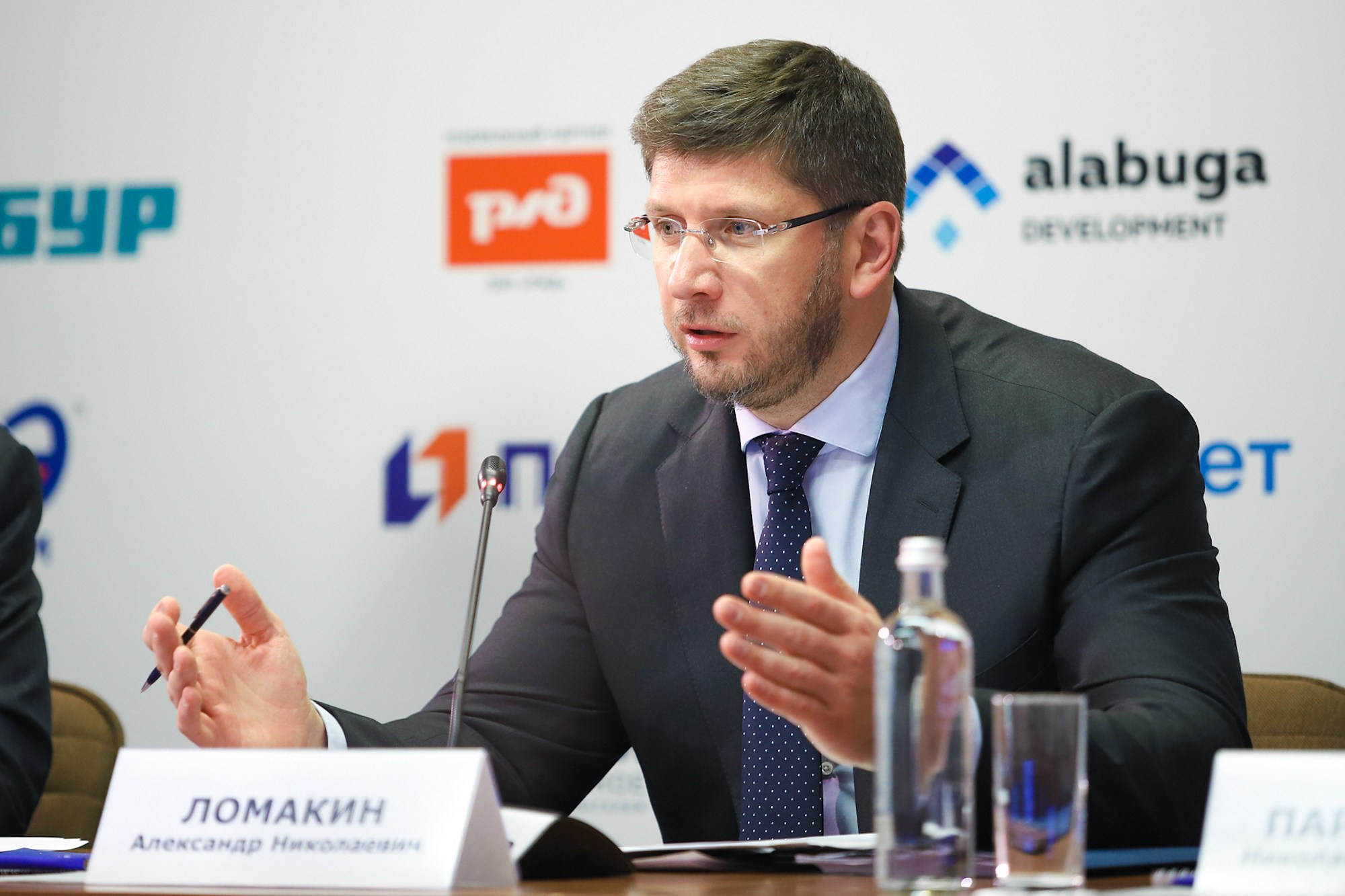 Lll Международный строительный чемпионат. Фотограф Дарья Попова