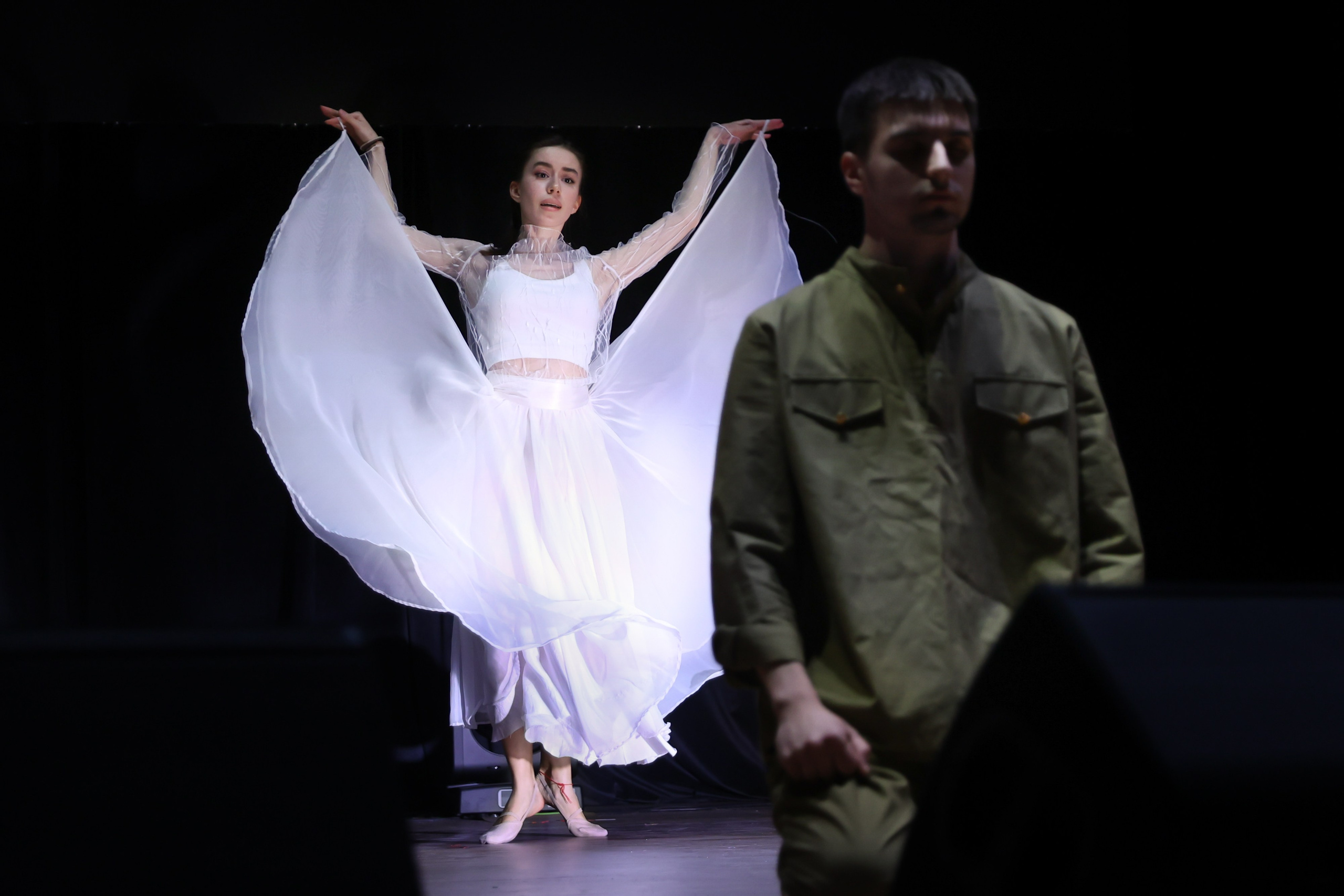 Конкурс Академии Николая Агутина. Фотограф Дарья Попова