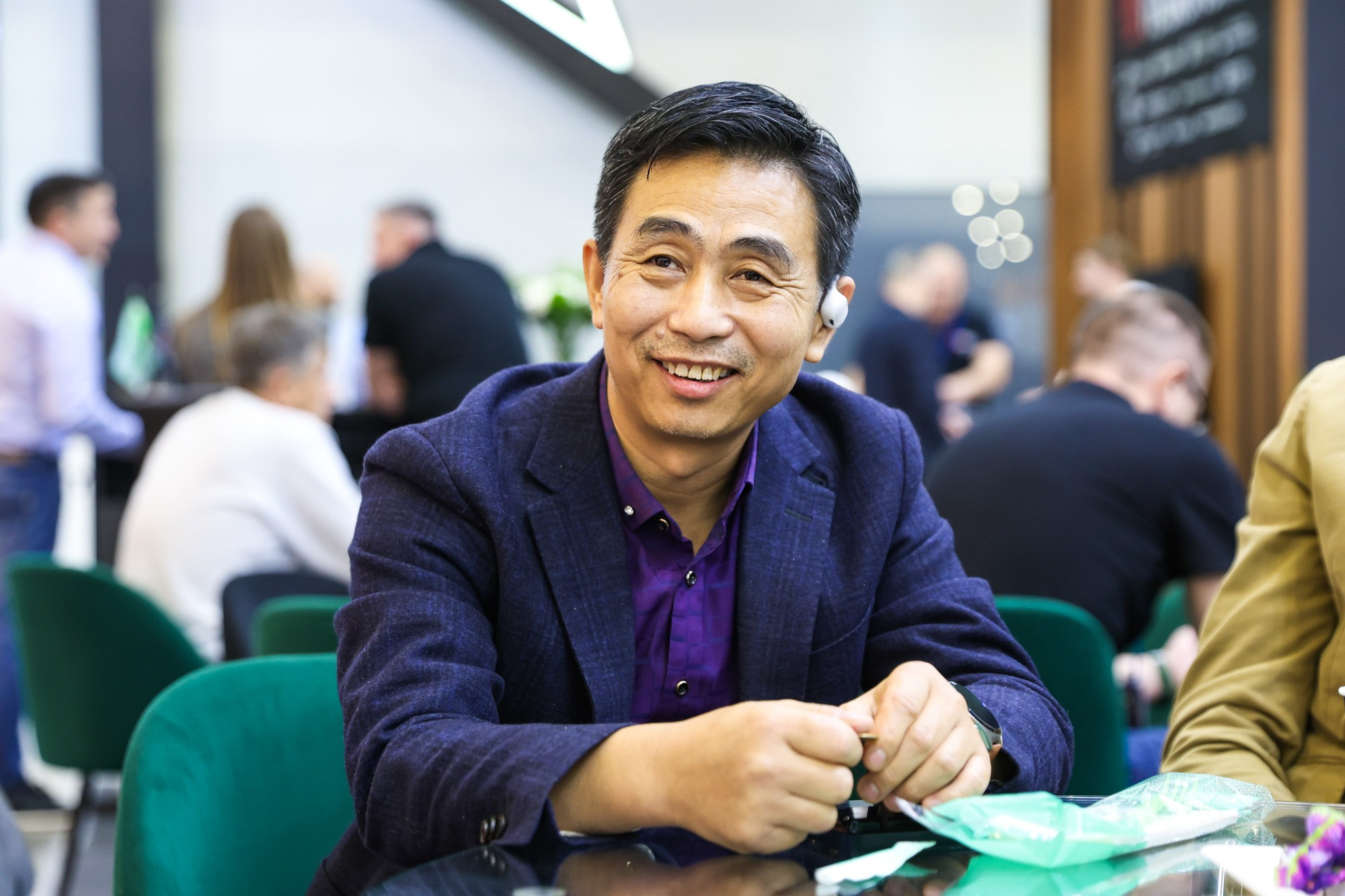 PulpFor 2024. Фотограф Дарья Попова