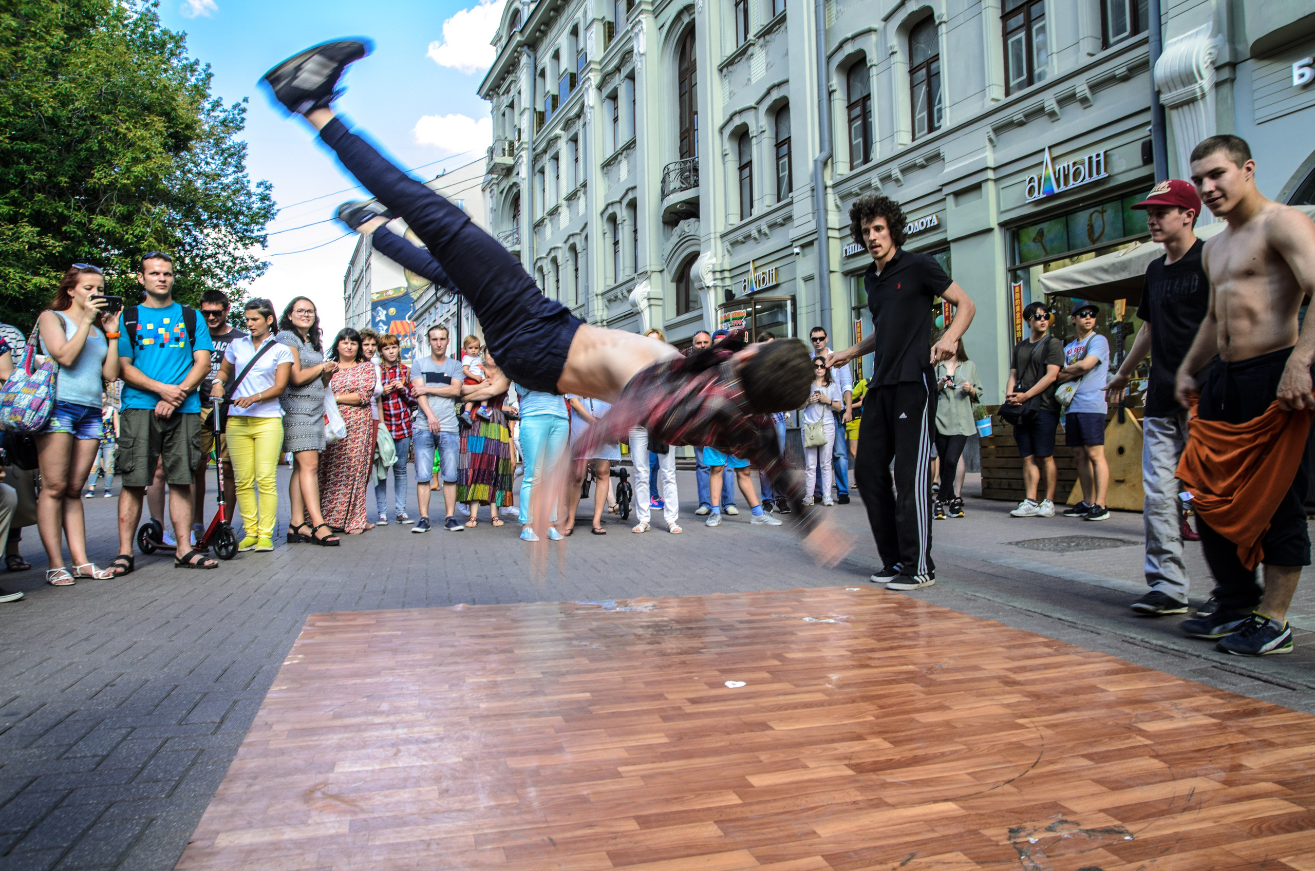 Репортаж. Фото, видео, монтаж