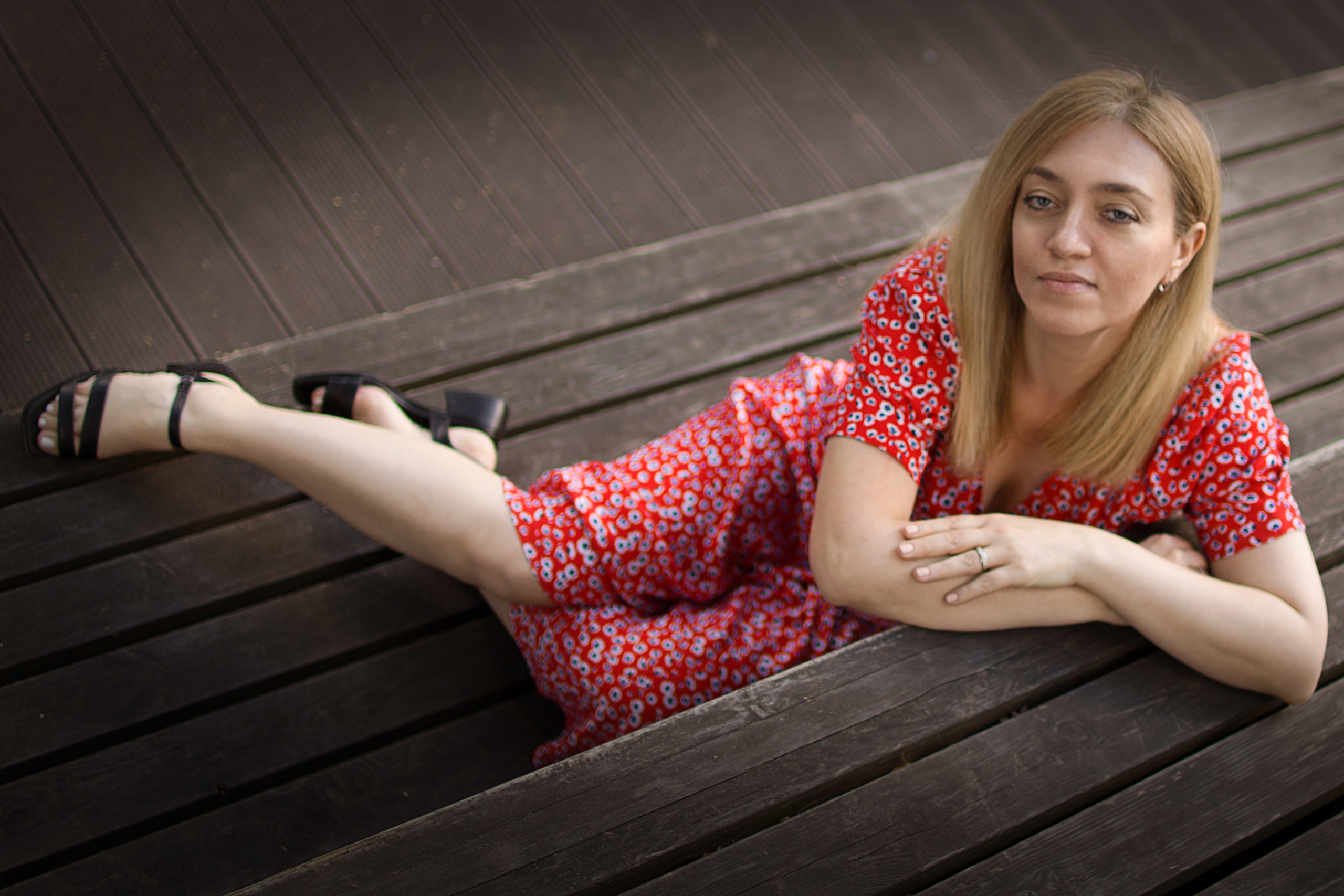 Портрет в Москве. Фотоархив • Портретная съемка