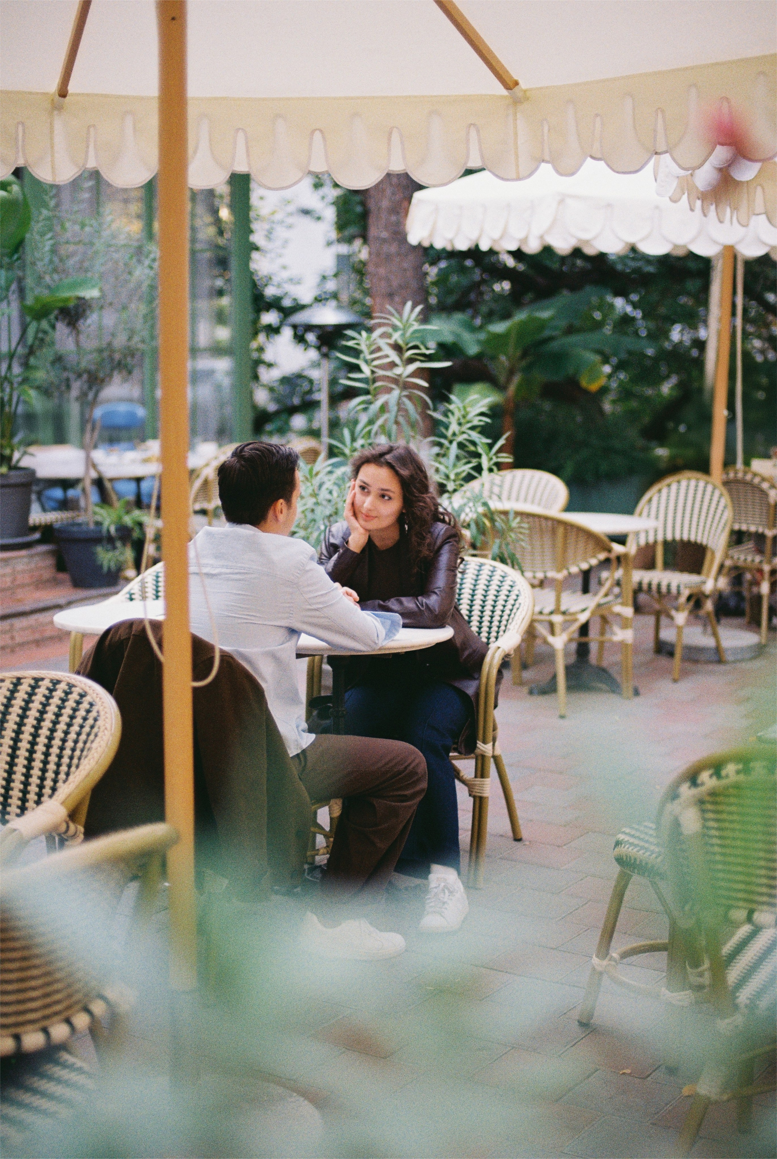 АЛИНА И НИКИТА: ЦИФРА+ПЛЕНКА. Фотограф в Алматы — Дарья Фёдорова