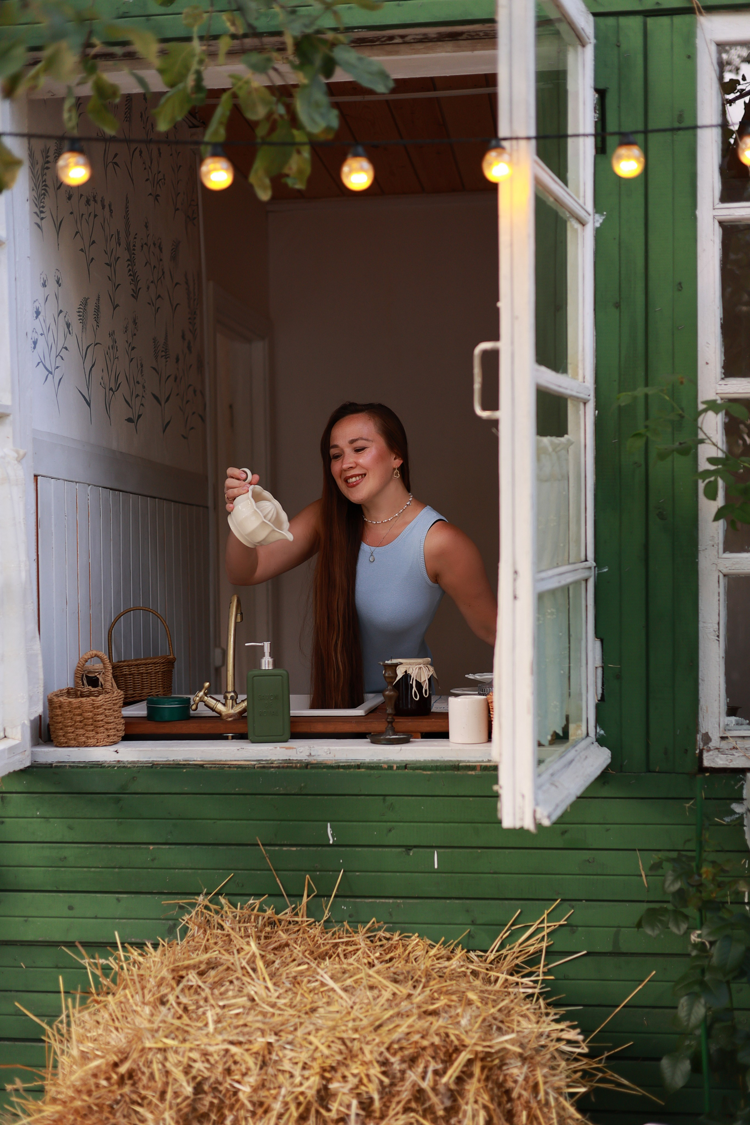 Уличная фотосессия — лето. Семейный фотограф в Москве Анастасия Коротовских