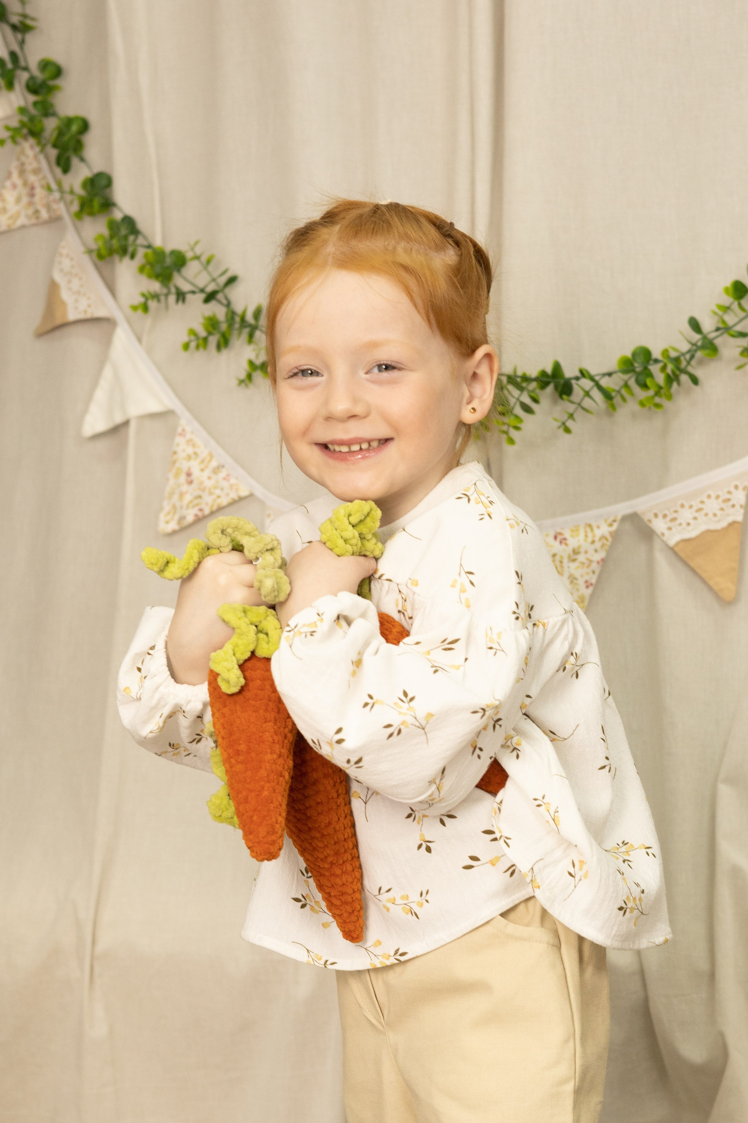 Дарина, фотосессия для модельной школы. Фотограф Екатерина Гусакова