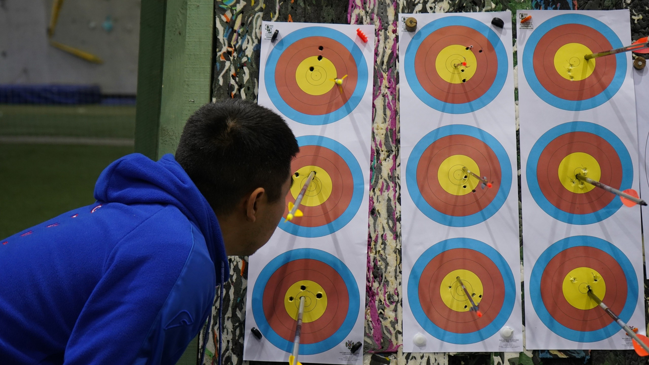 СПОРТ. Фотограф и видеооператор Екатерина Гнатюк