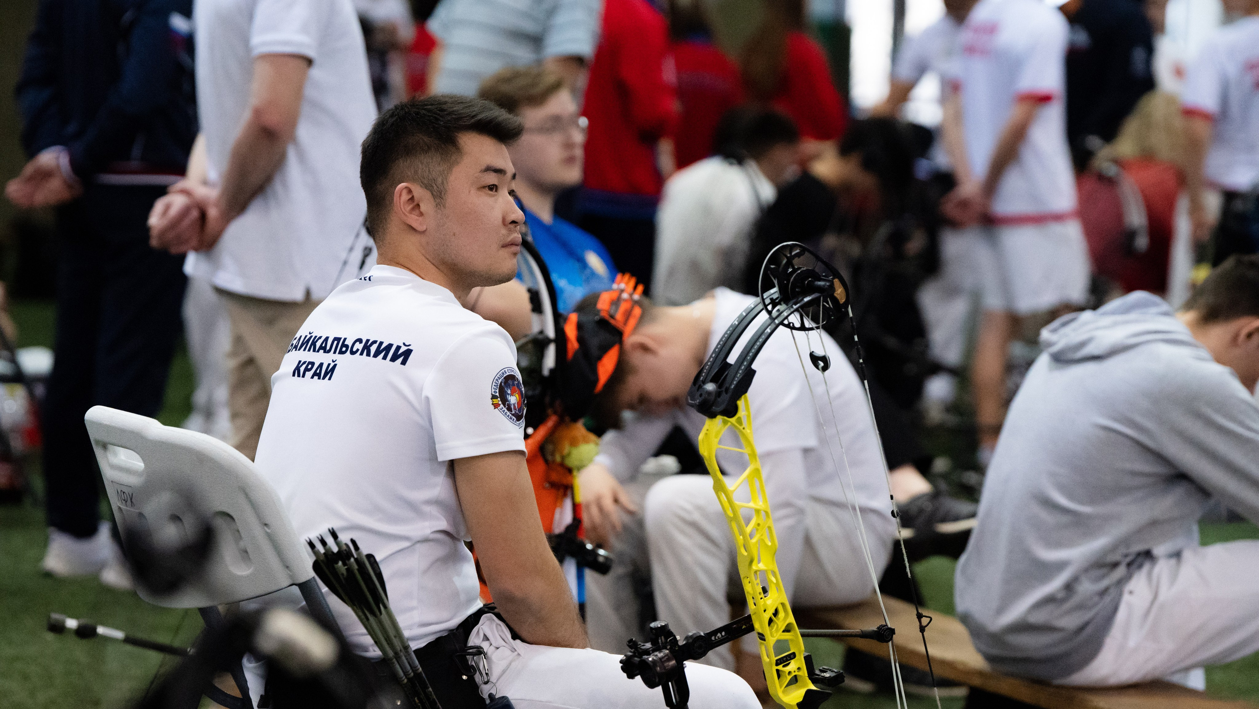 Всероссийский турнир памяти ЗМС СССР Гапченко, 2026. Фотограф и видеооператор Екатерина Гнатюк