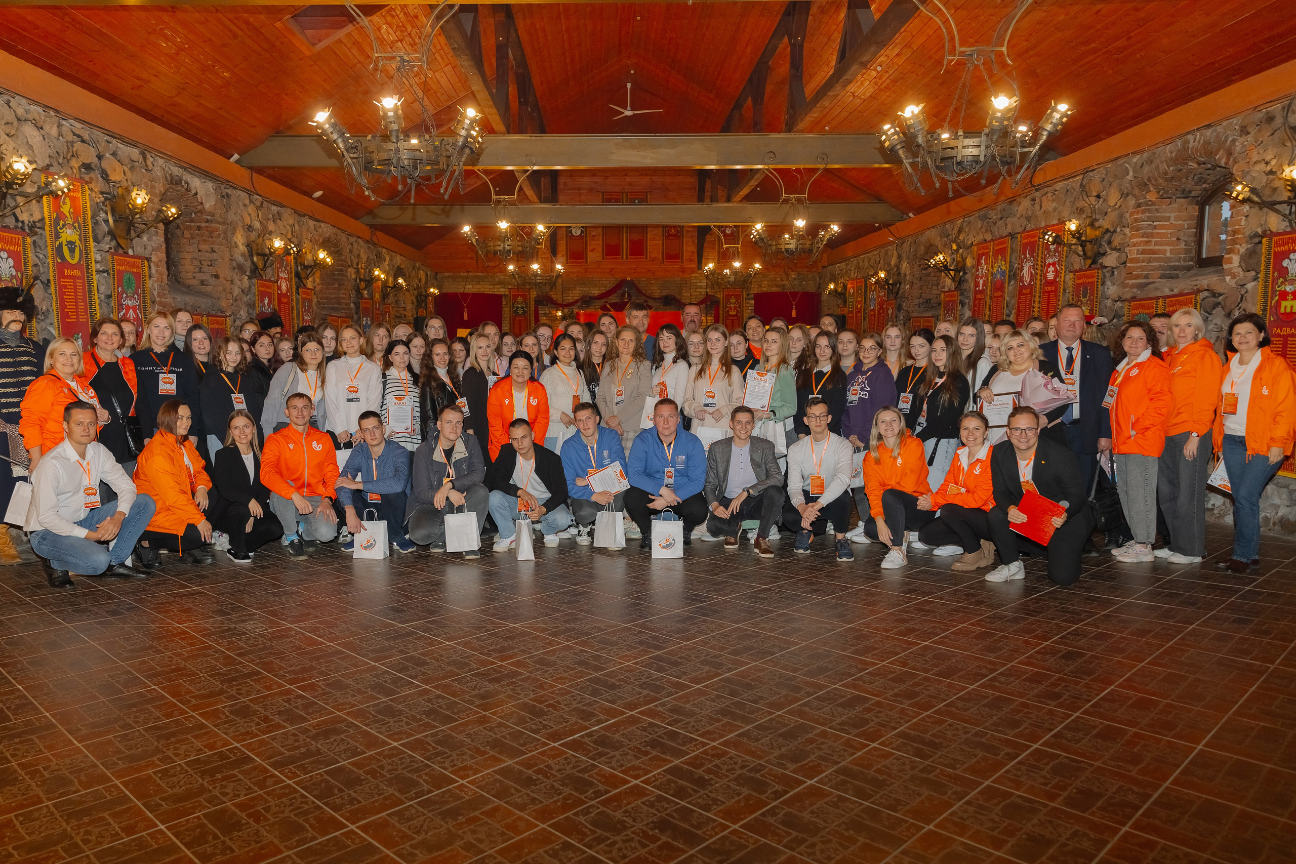 Корпоративная фотосъемка для ОАО Белагропромбанк в Суле в Загородном комплексе Westa. Свадебный фотограф в Минске/Беларуси Сергей Спиридонов