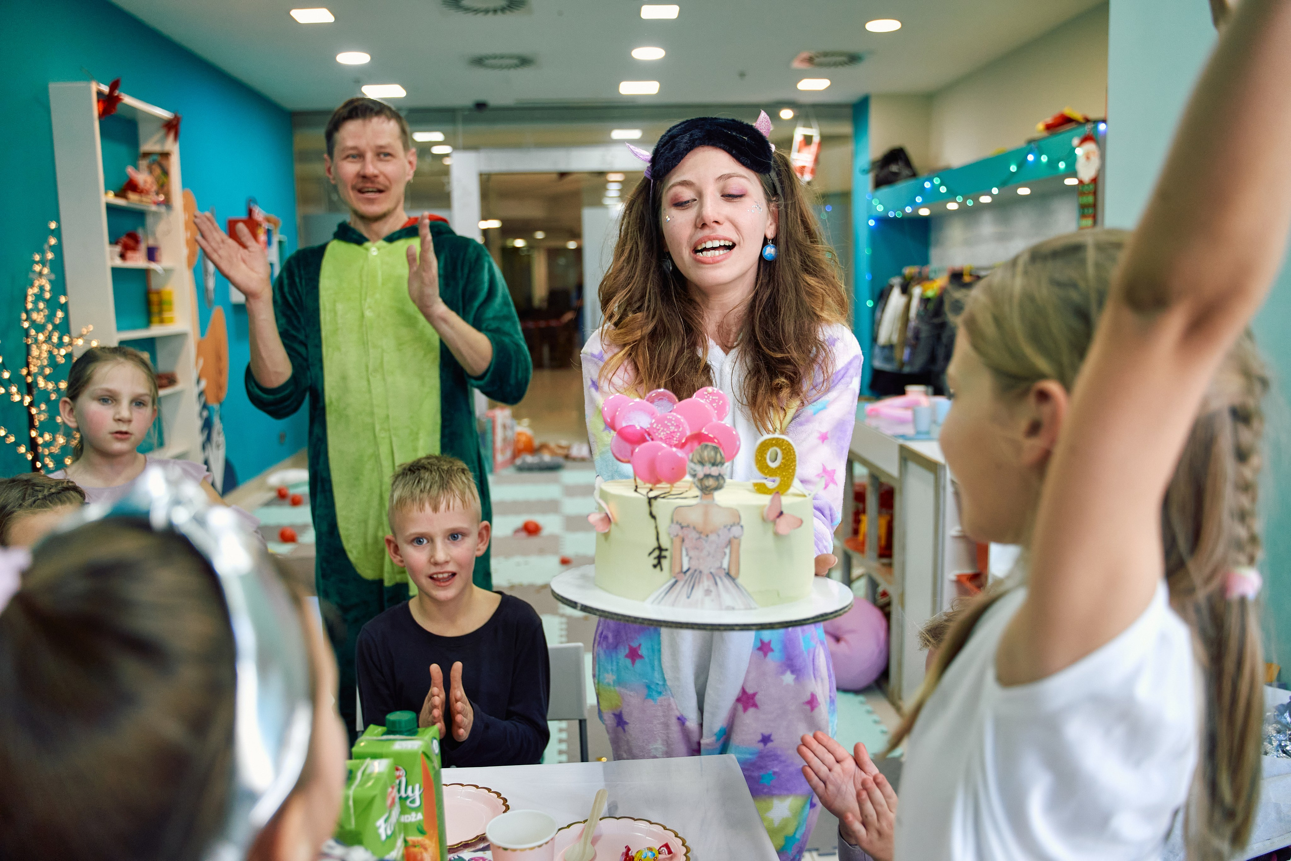 Child's D-day. Photographer and Videographer in Montenegro