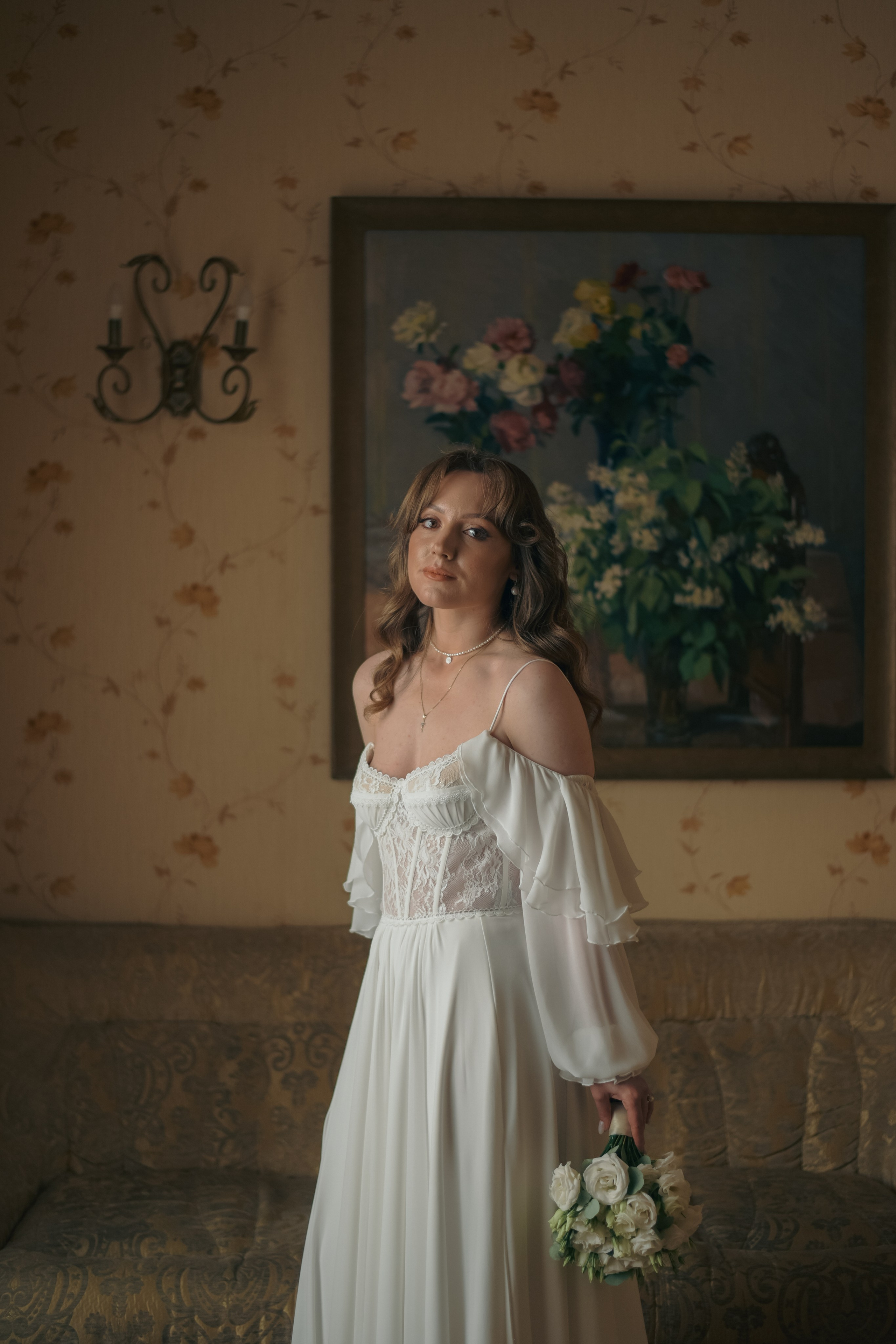 Романтичный Питер. Фотограф Лола Волна, город Москва