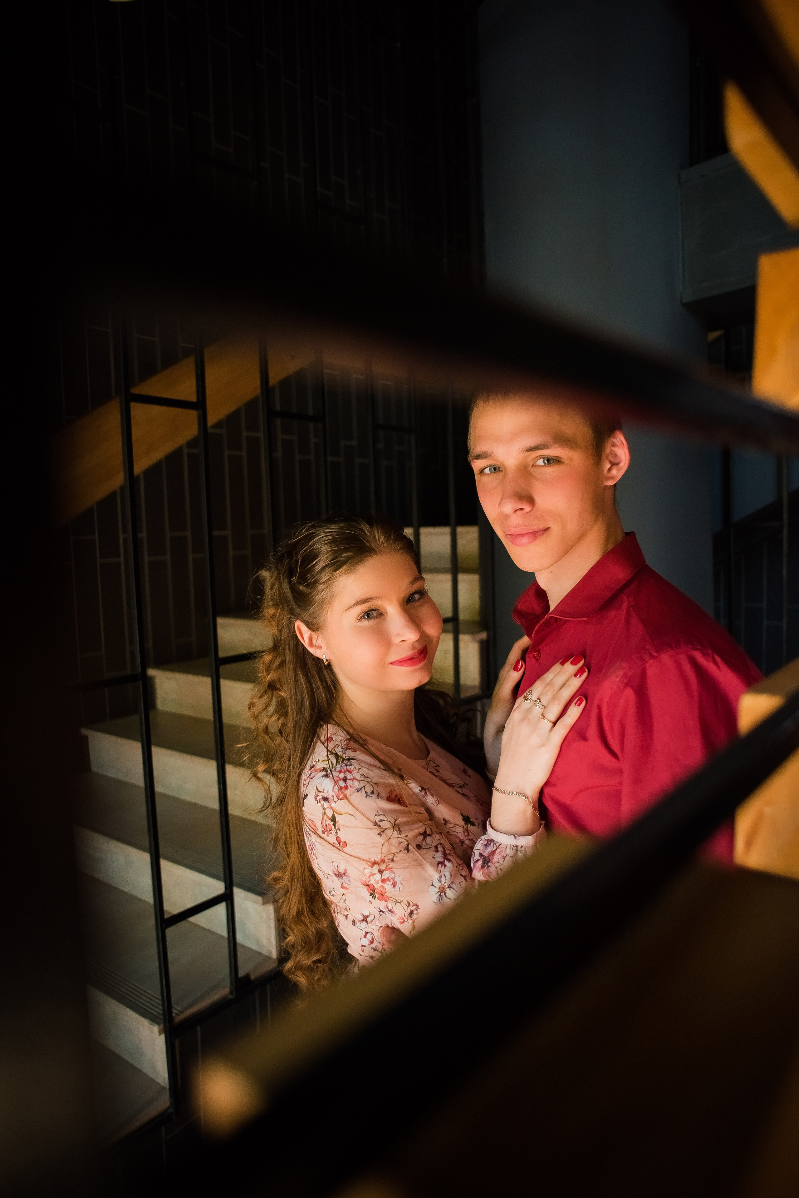 Андрей и Алёна. Свадебный и семейный фотограф Яна Стражева. Волгоград, Москва