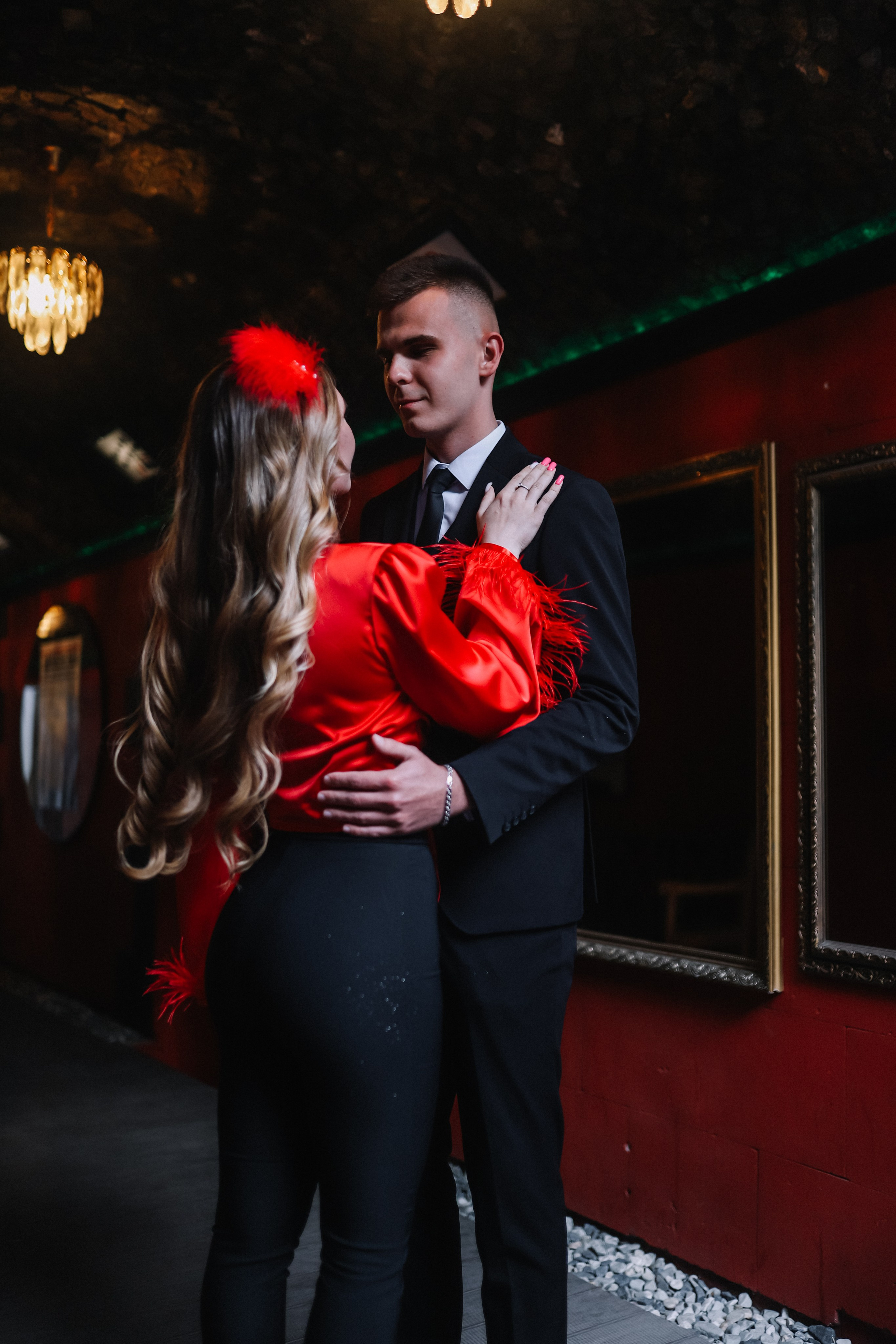 25.Диана и гости