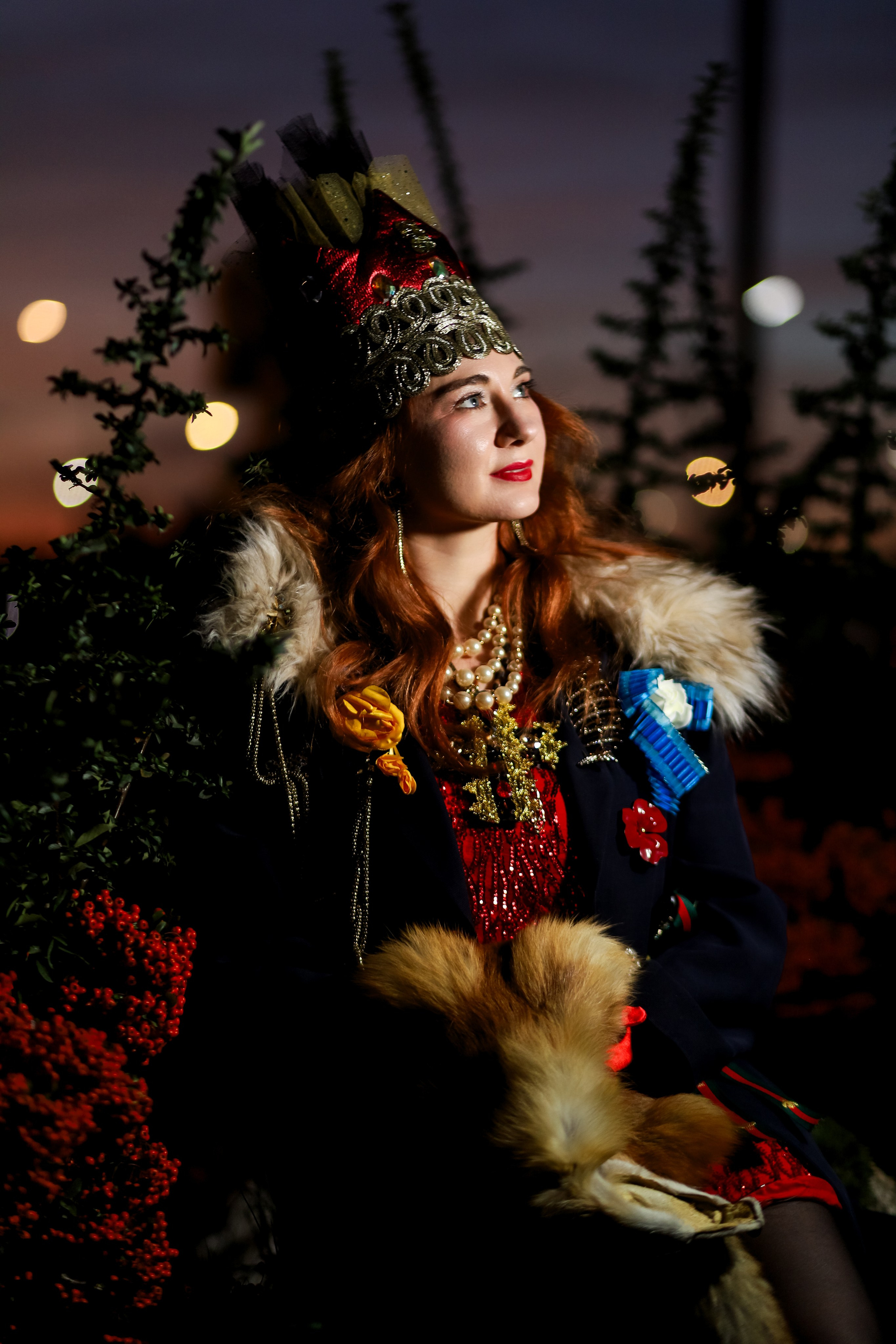 Показ коллекции Жанны Стеклянниковой — Omoda/SMOOTH