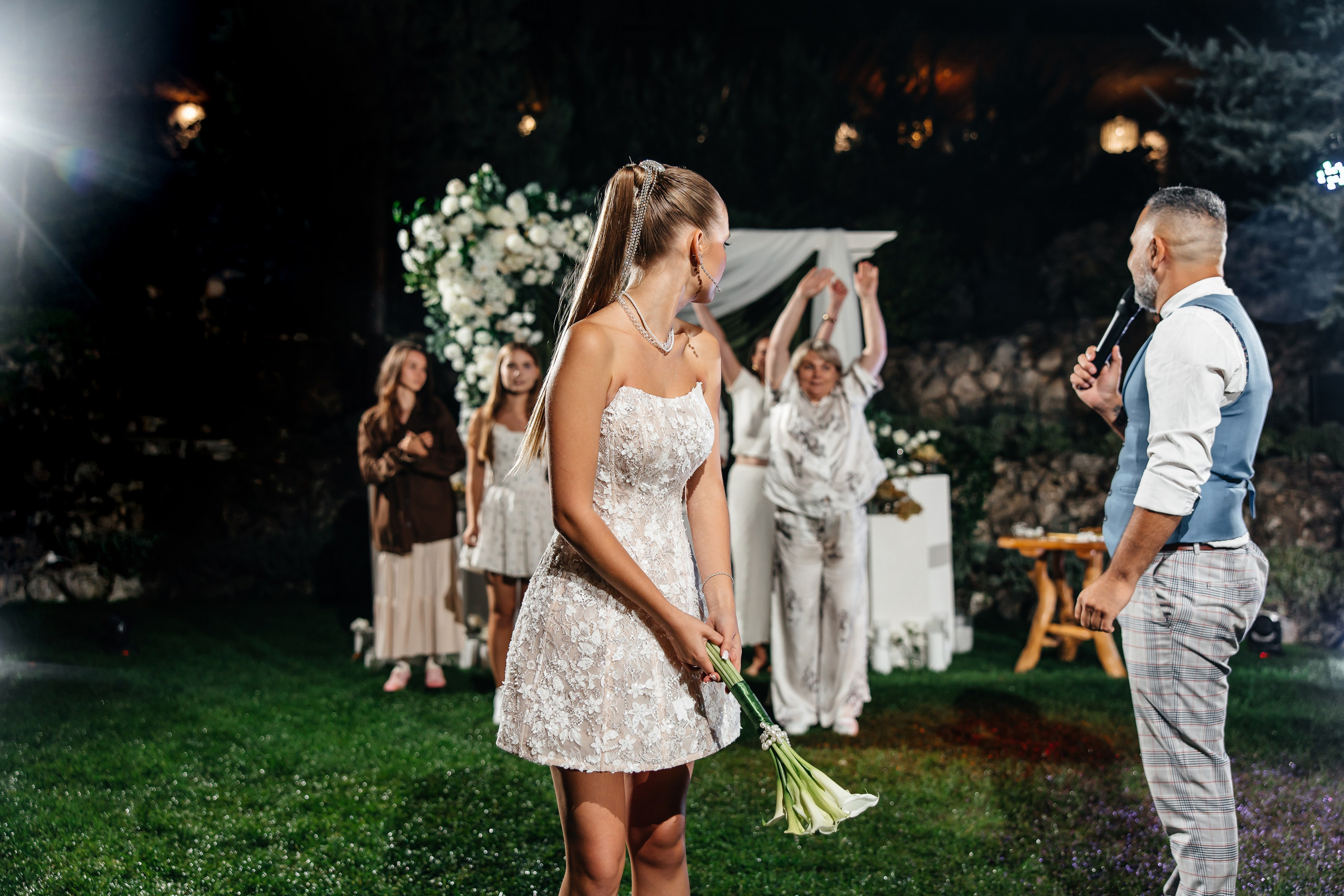 Анонс свадьбы для Павла и Евгении. Усадьба Феодоро. Свадебный фотограф в Крыму и Севастополе Ольга Баскакова