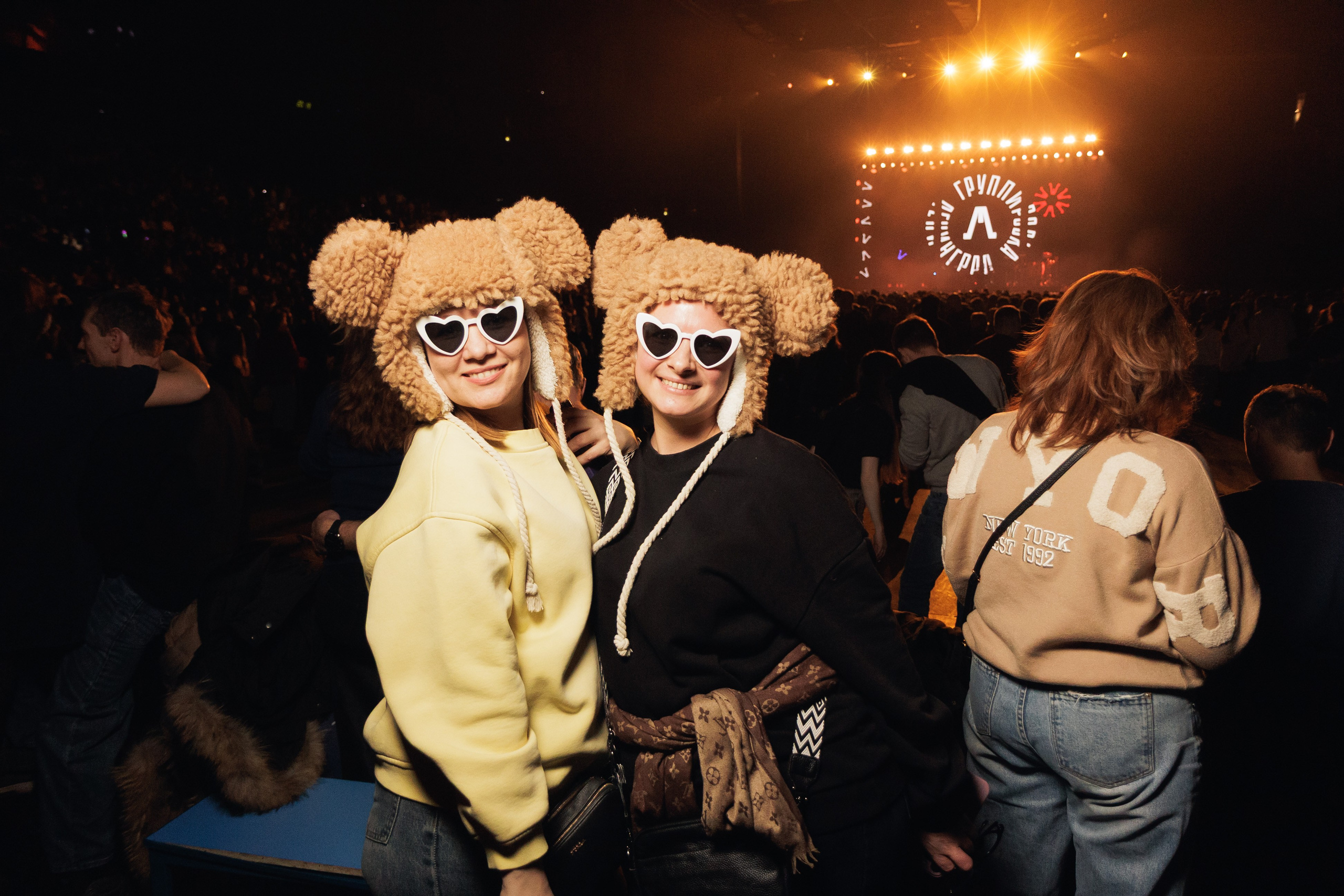 Концерт группы «Ленинград». Ярославль. 2026. Репортажный фотограф. Ярославль. Мелюшин Александр