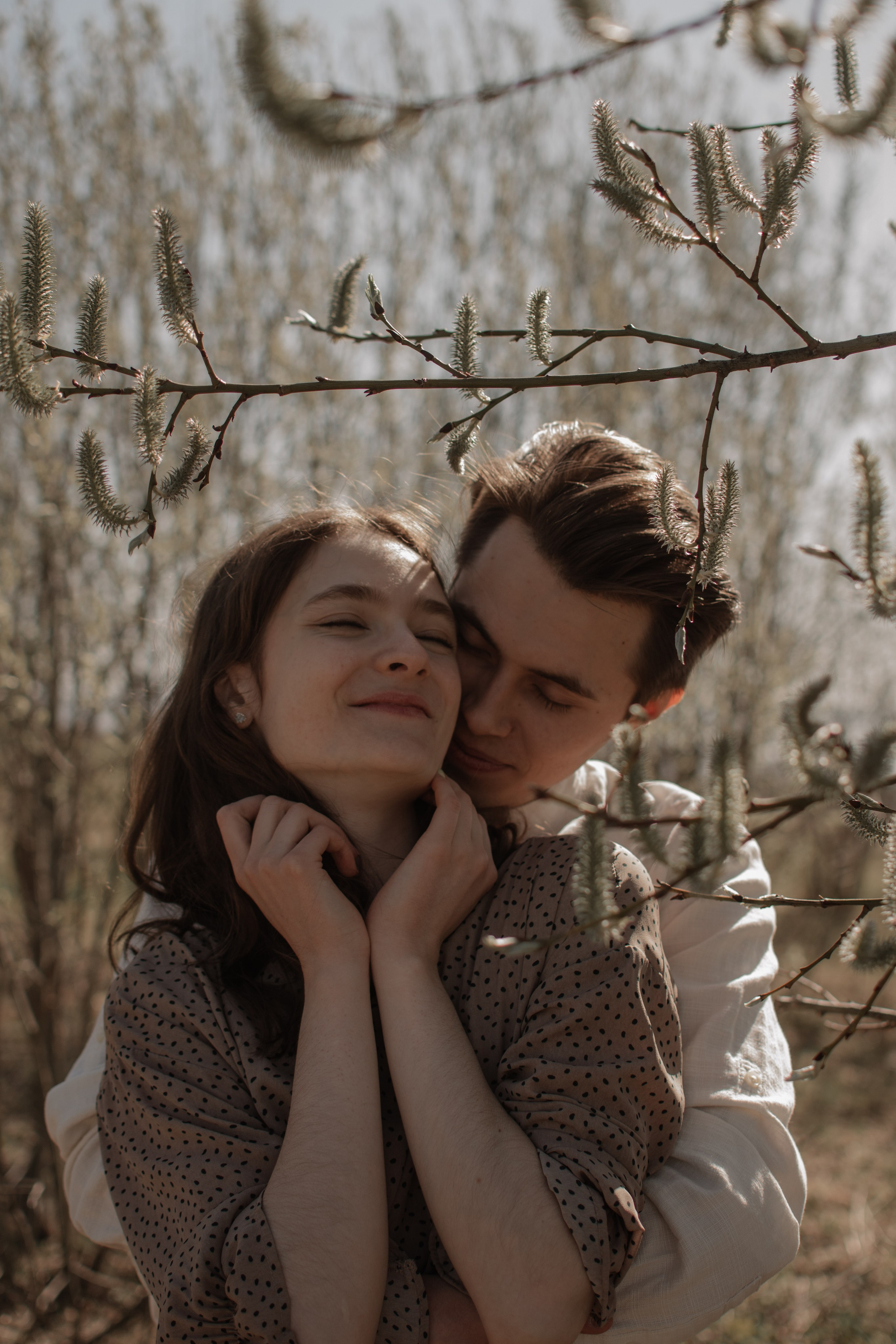 Лиза и Толя. Фотограф Анфиса Хардина Екатеринбург