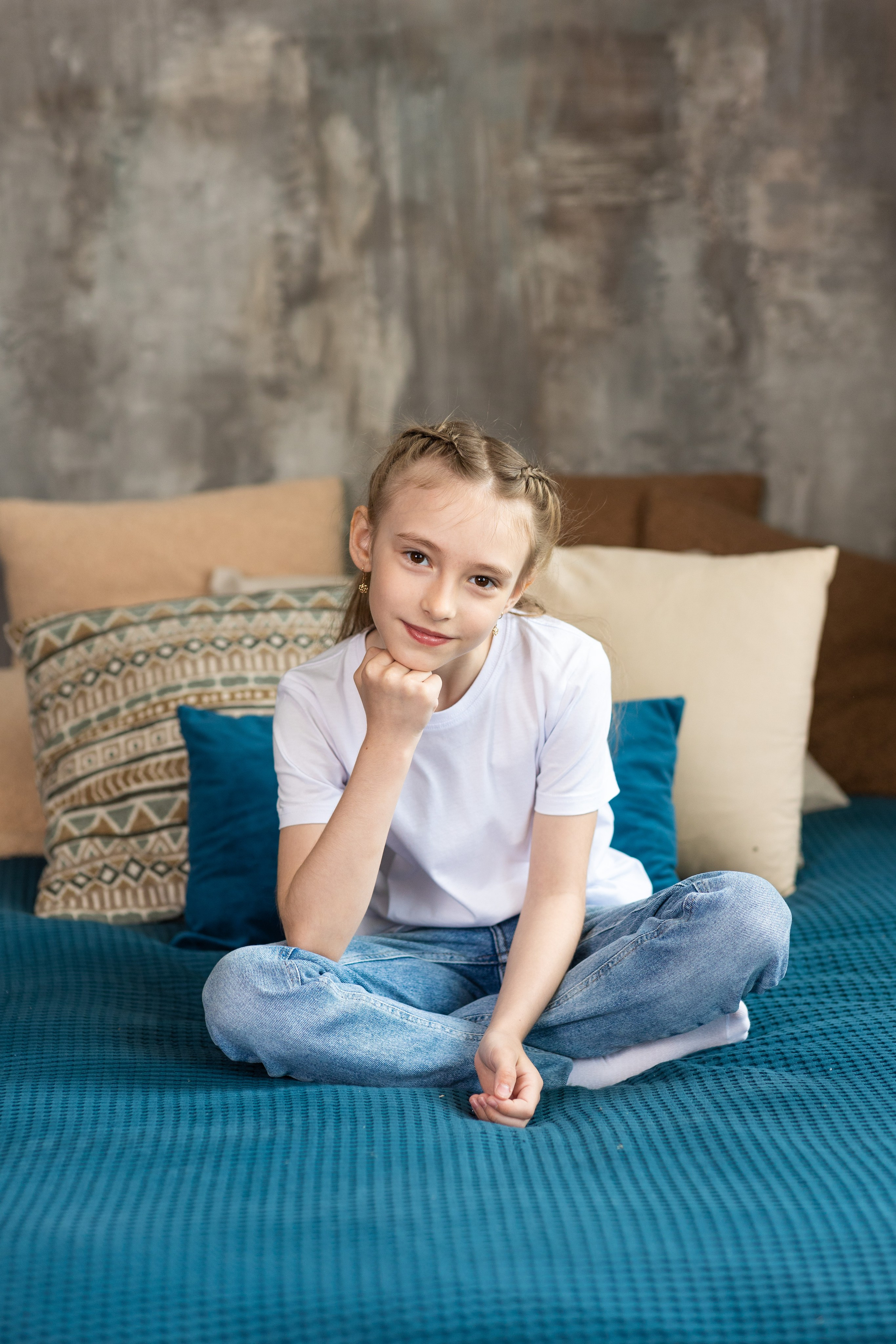 Студия Второклашки. Семейный, детский, школьный фотограф в Благовещенске Яна Белоусова