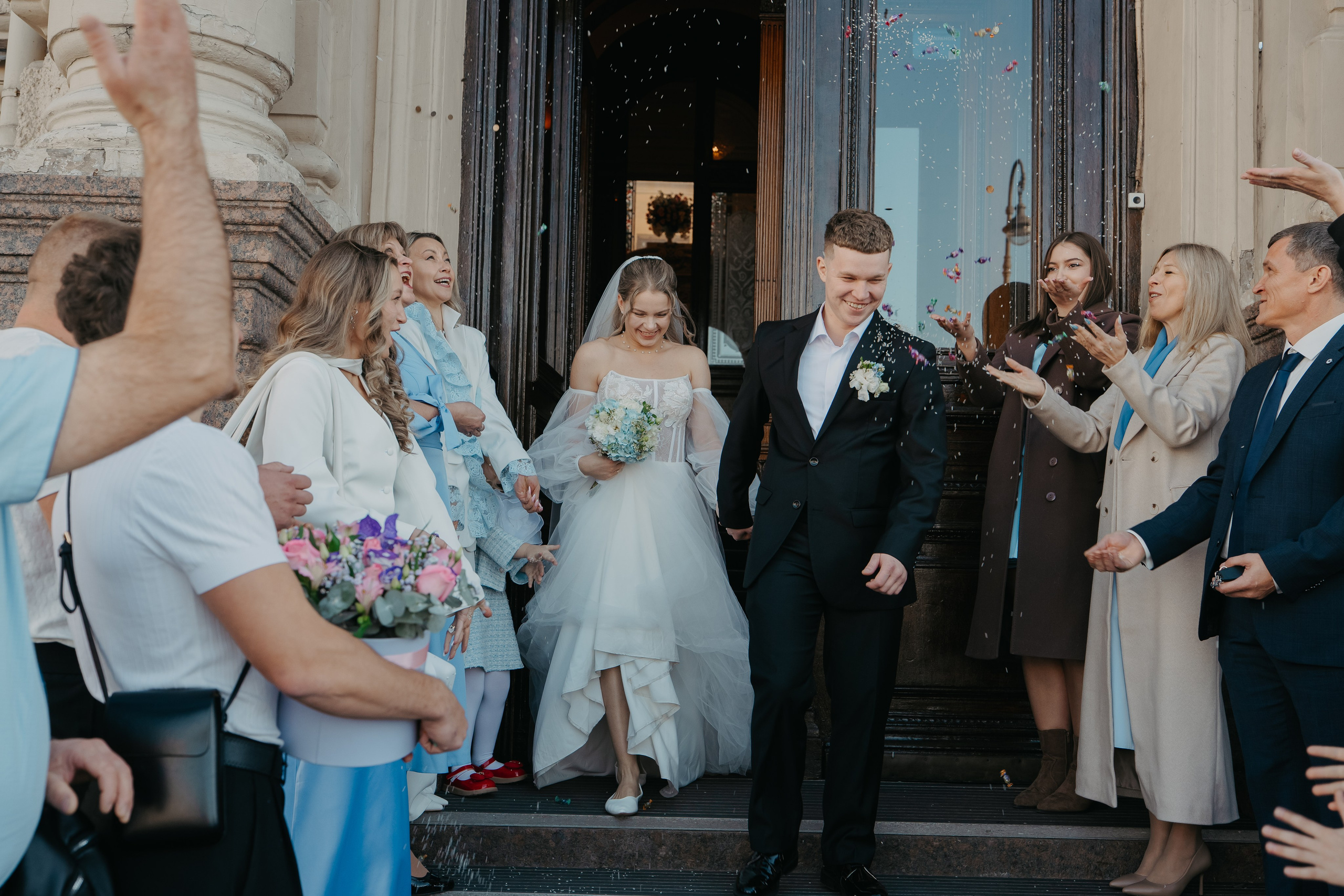 Настя и Даня. Фотограф в Санкт-Петербурге Мария Александрова