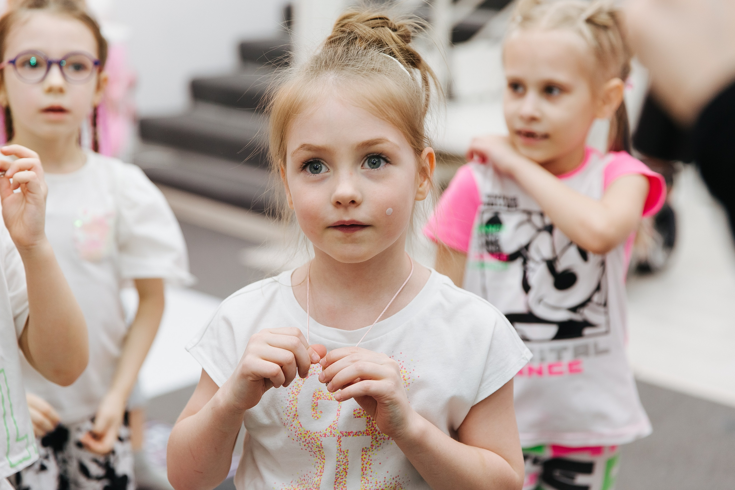 Неоновая вечеринка. Фотограф в Красноярске Любовь Малеева