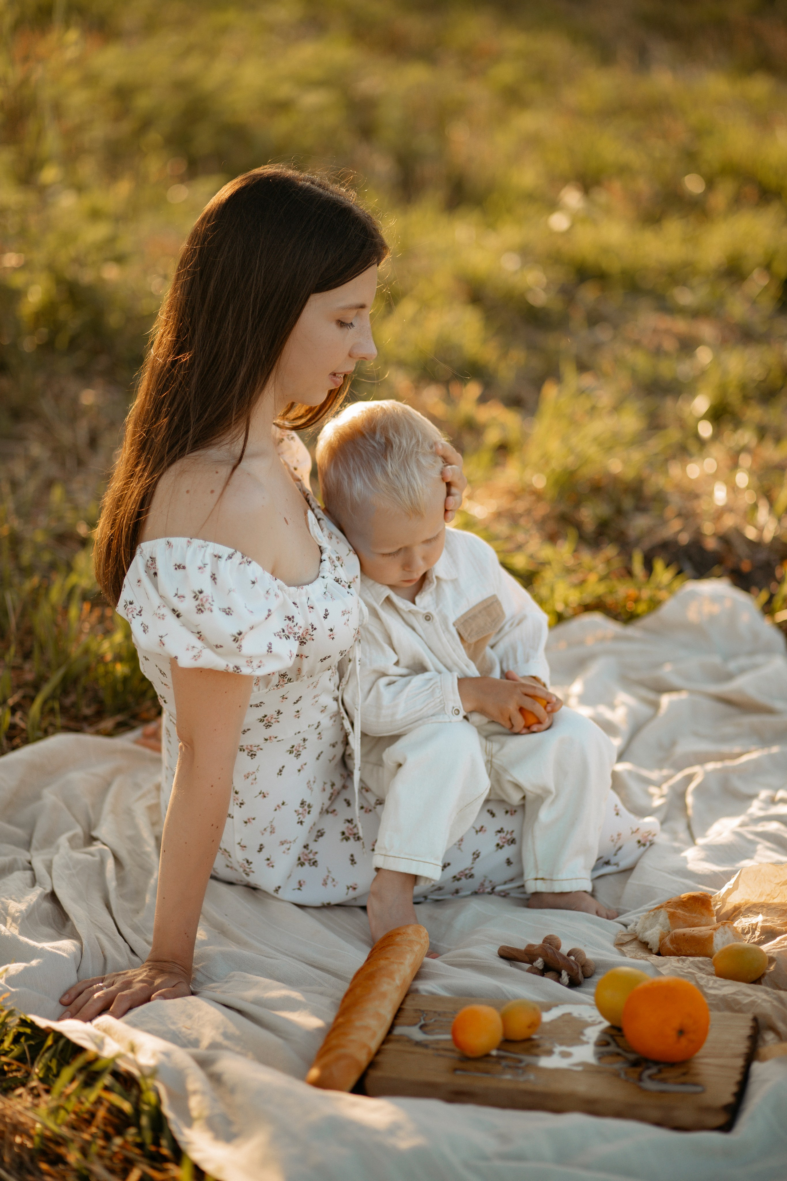 Юра, Яна и Егор. Самый теплый фотограф в Краснодаре Рябоконь Ксения