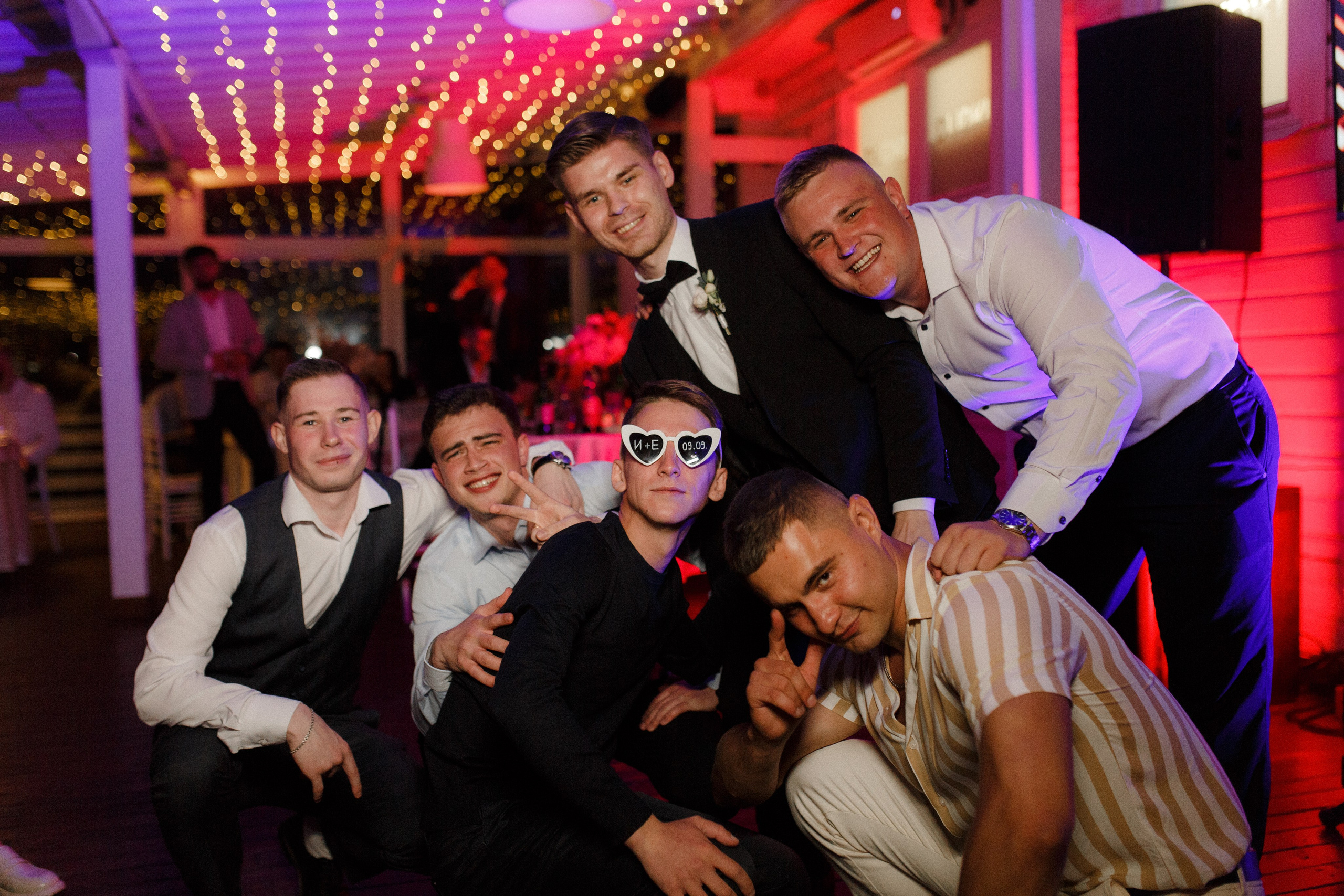 Иван и Екатерина. Свадебный фотограф Владимир Воронин