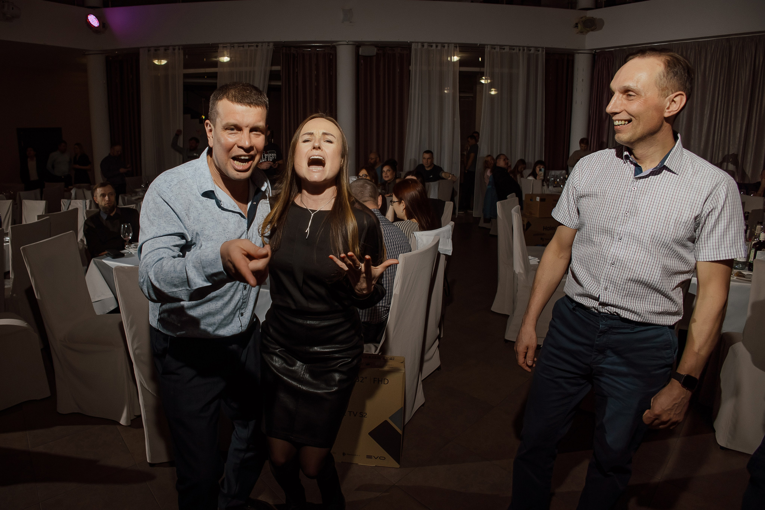 Haier. Свадебный фотограф