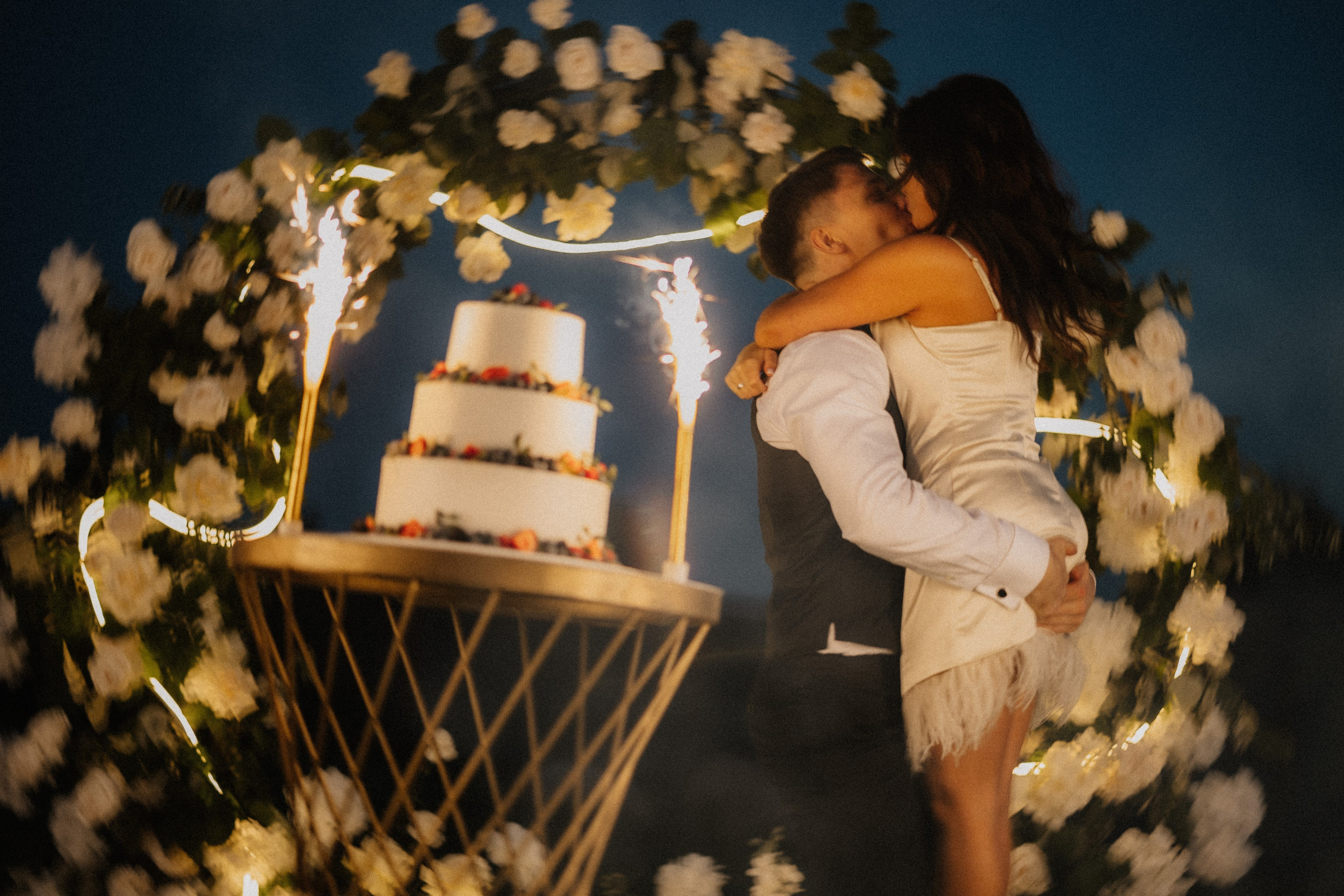 Александр и Екатерина. Свадебный фотограф в Санкт-Петербурге Анастасия Селиванова