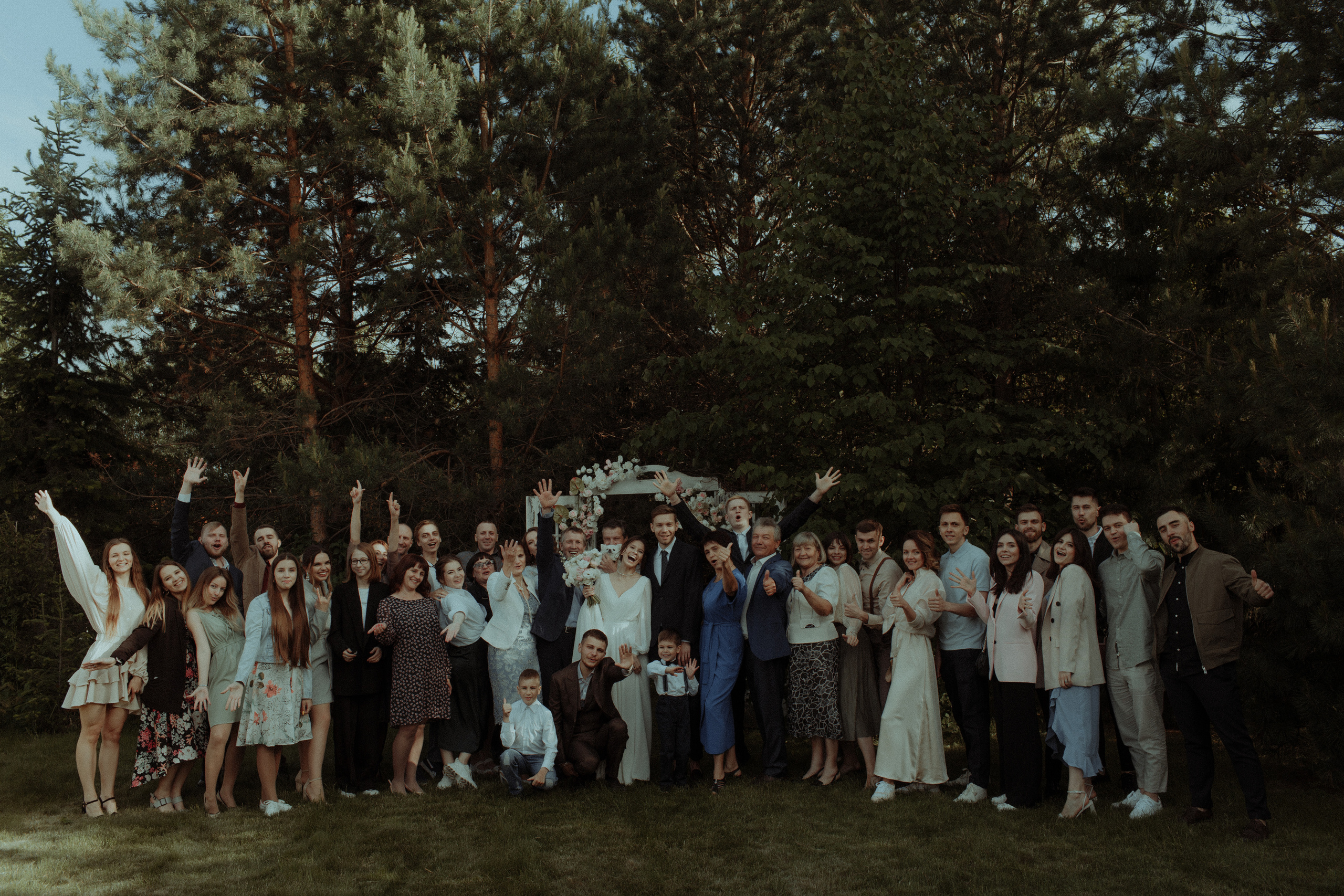 Диана & Андрей. Свадебный фотограф Артак Костанян