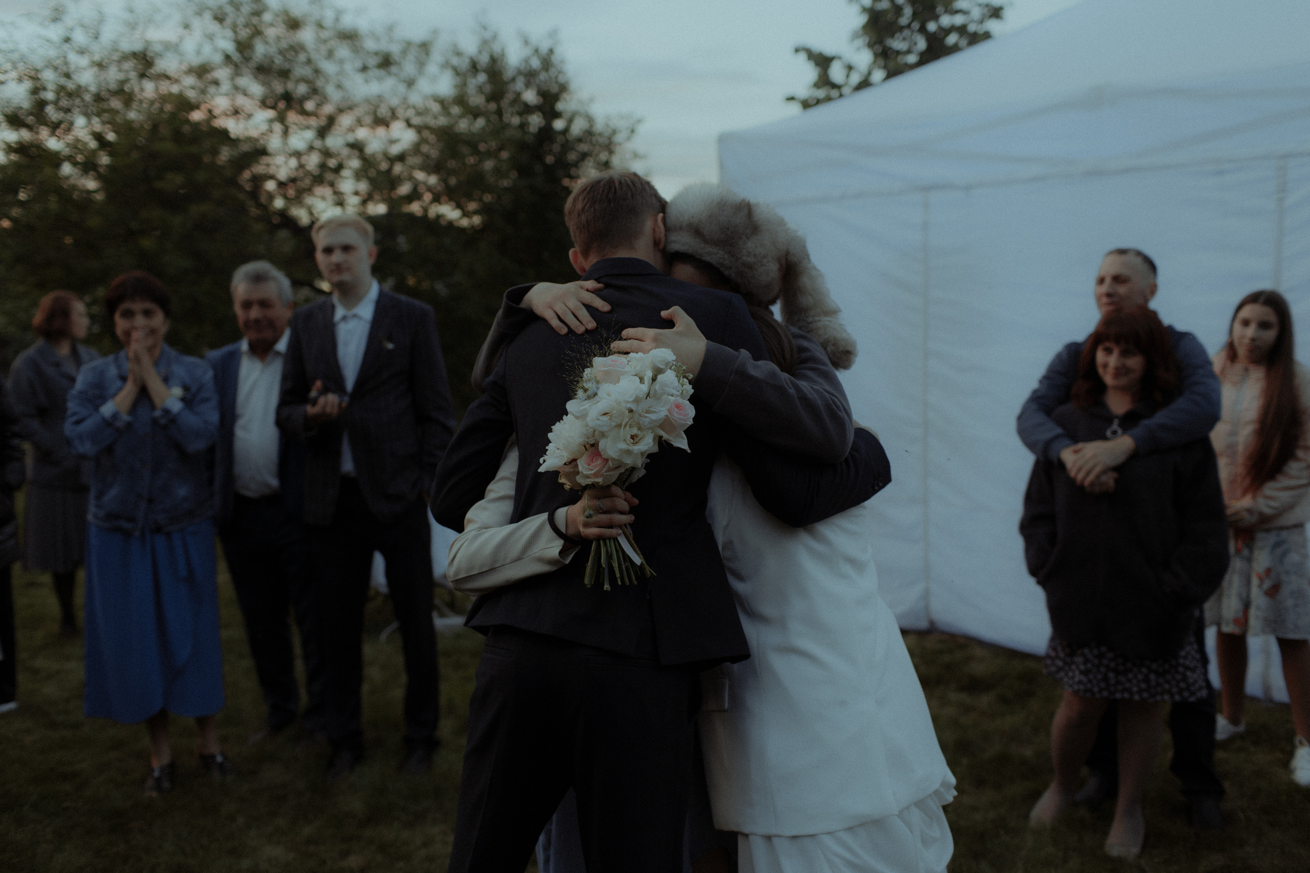 Диана & Андрей. Свадебный фотограф Артак Костанян